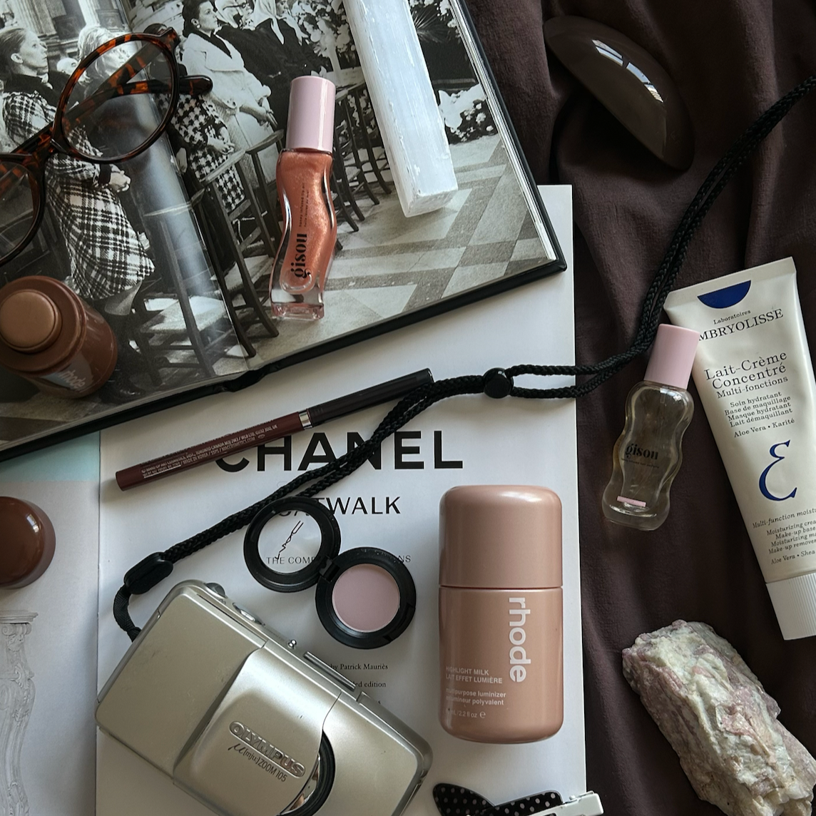 Why Your Makeup Doesn’t Last.