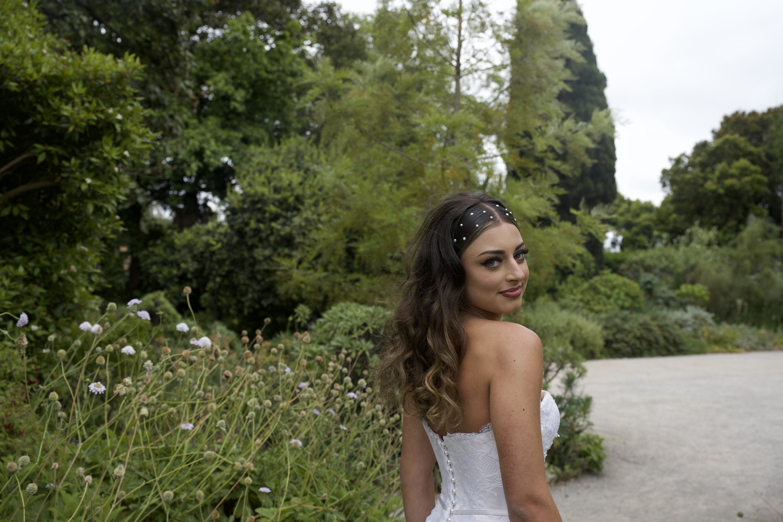 Alessia's Wedding