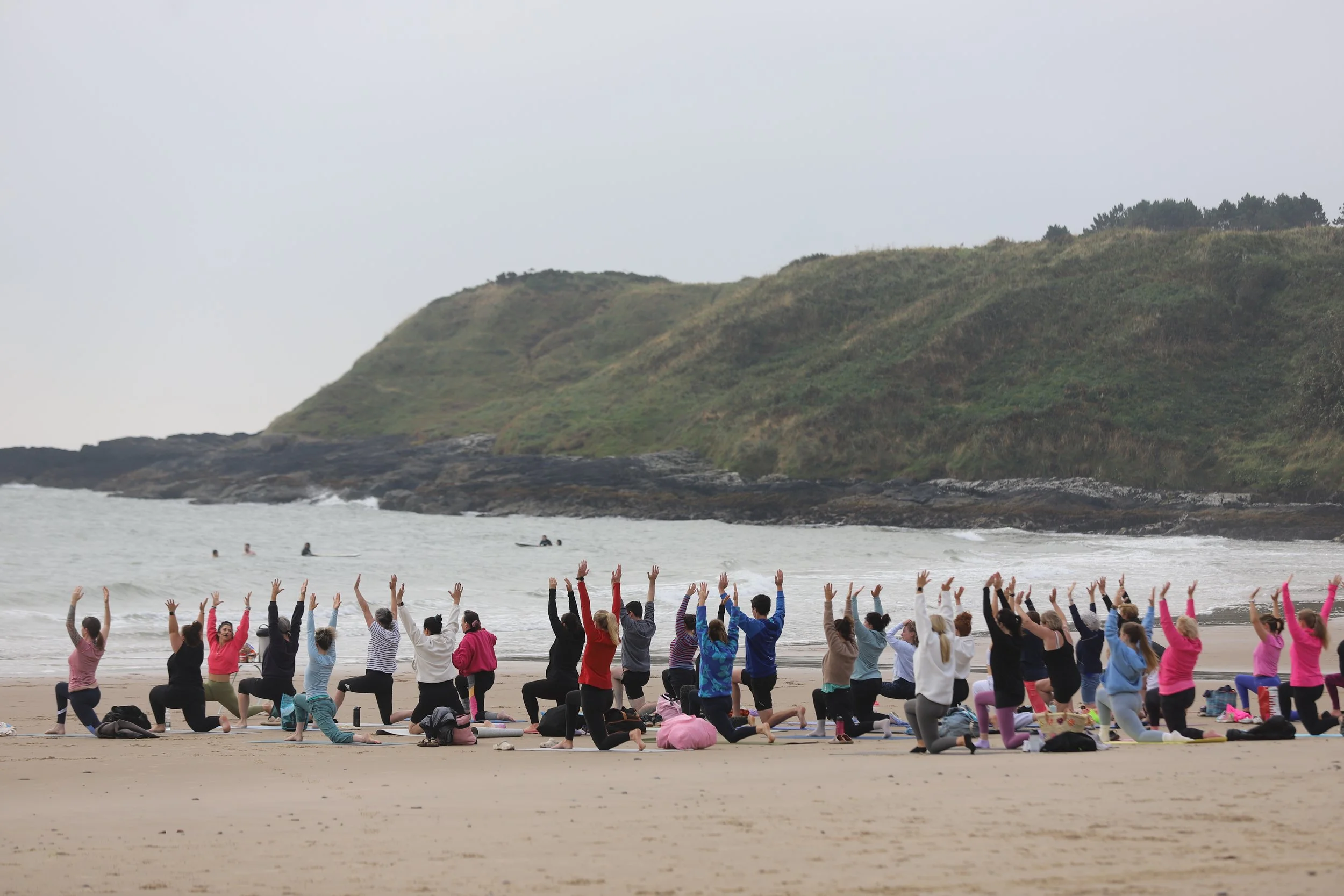 Align with Autumn: Yoga & Coffee Morning
