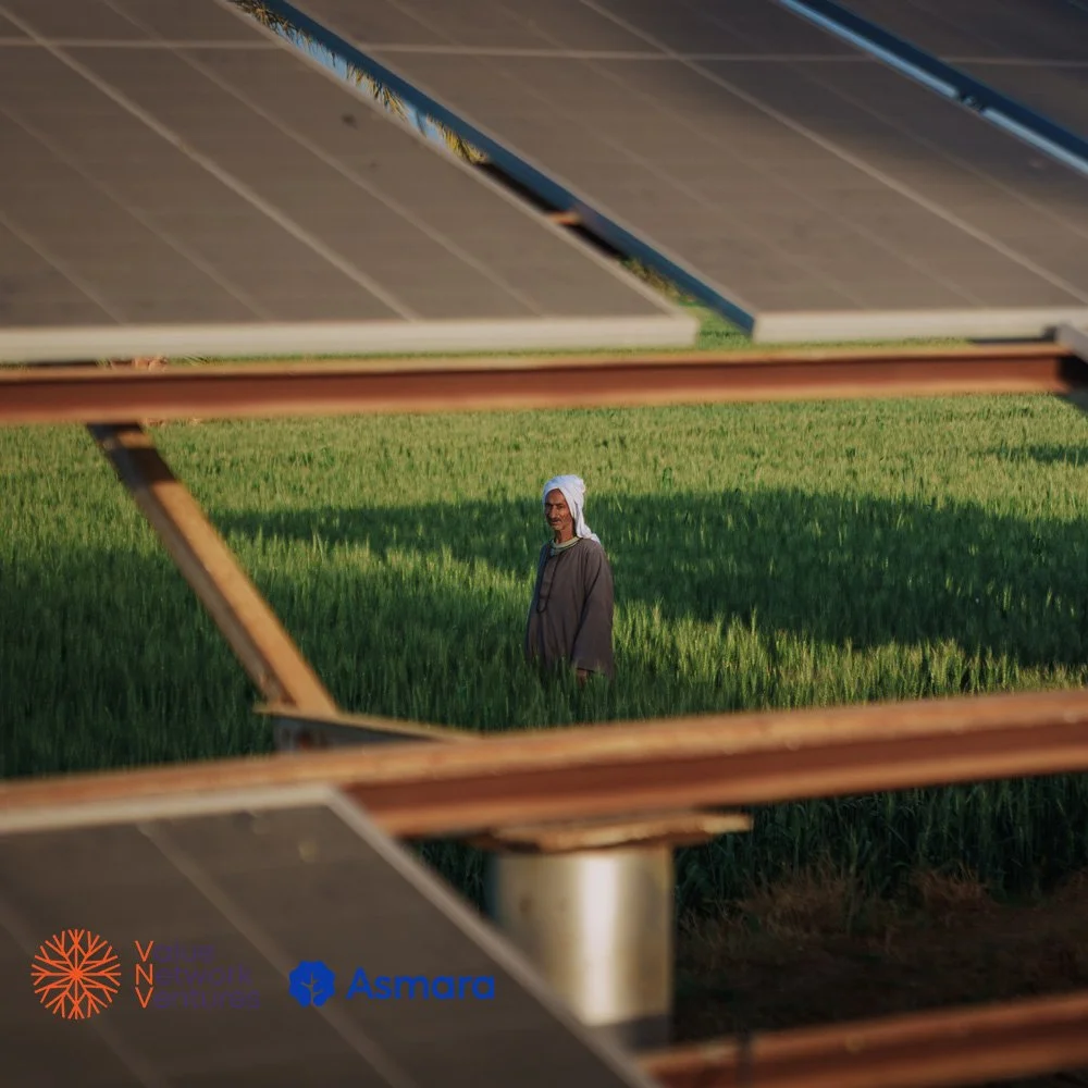 Solar Irrigation in Upper Egypt