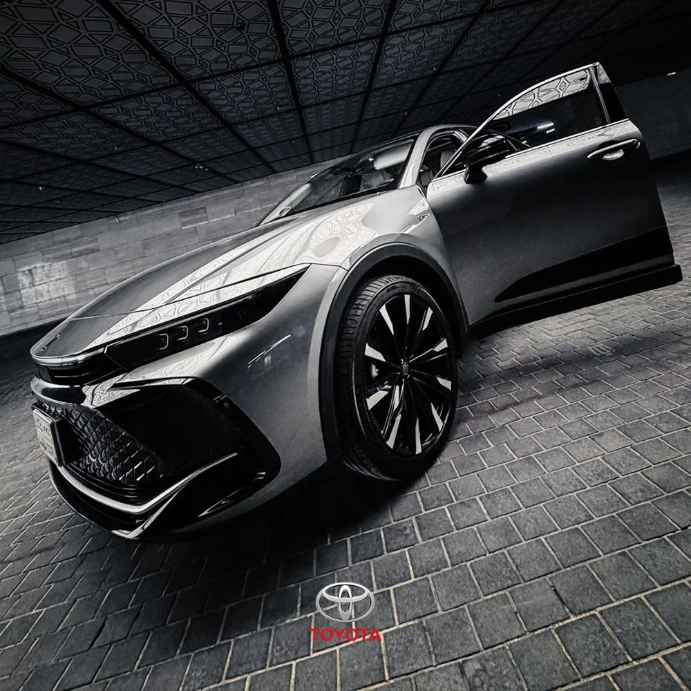 Toyota KSA | Social Campaign