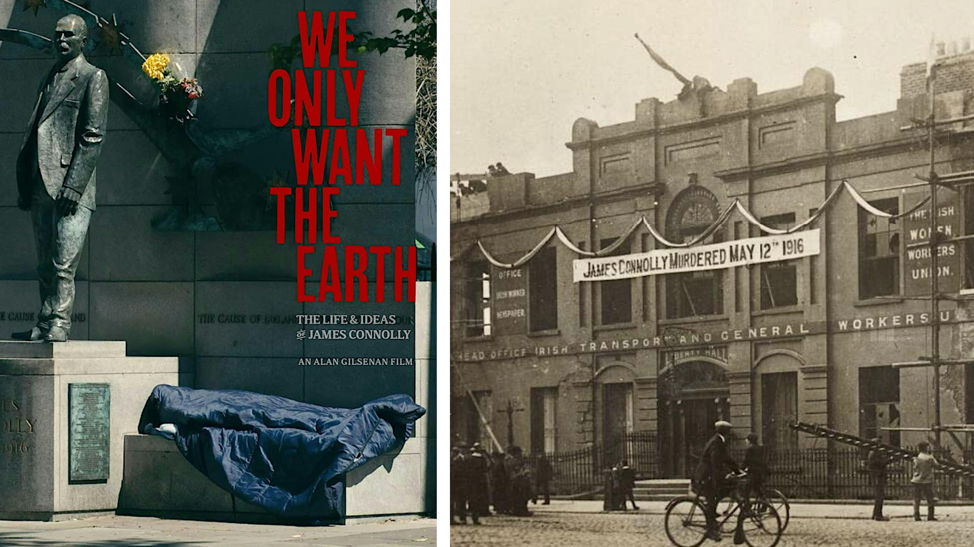 We Only Want the Earth Film Screening + Q&amp;A
