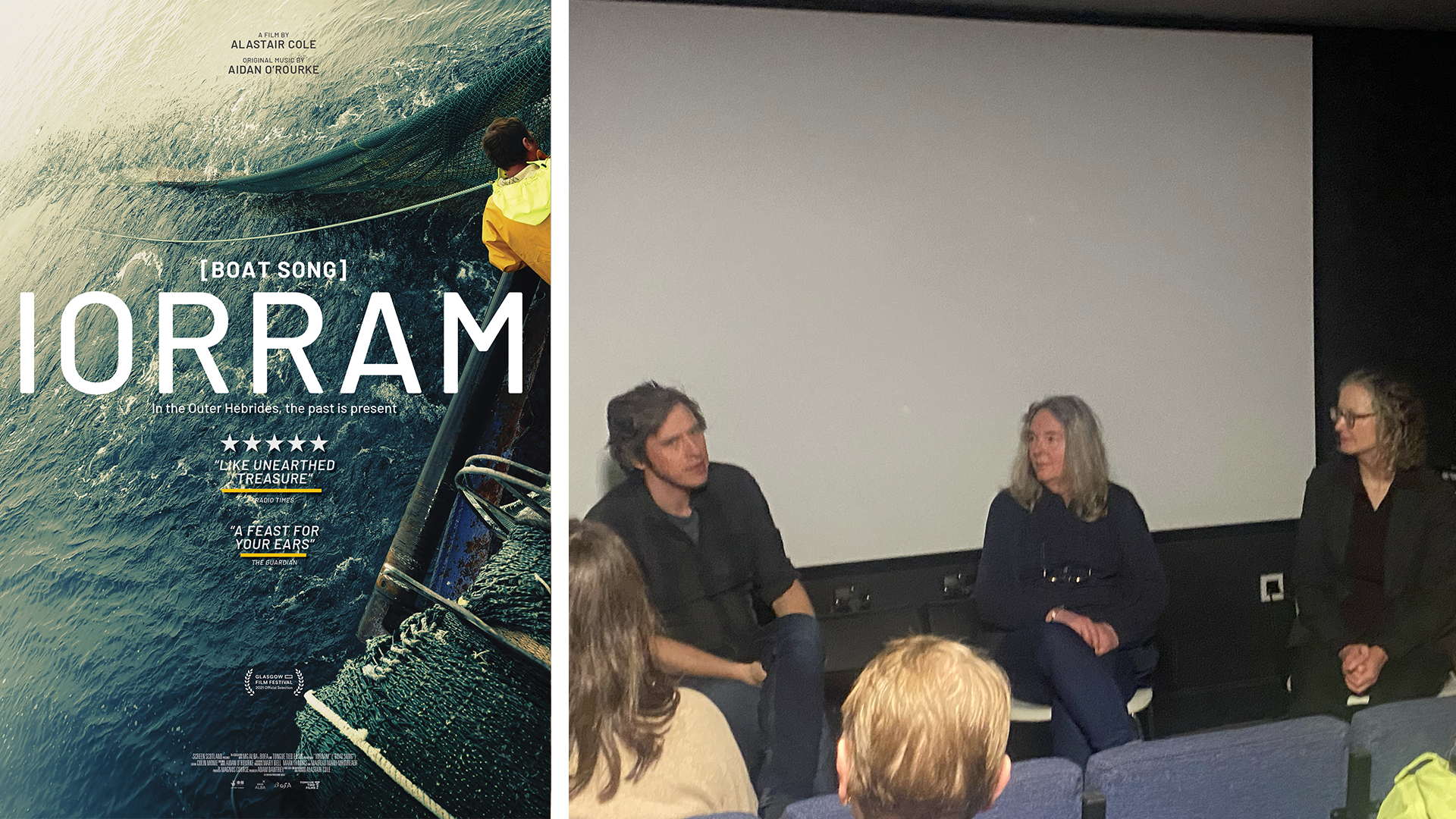 Week of Sound 2026 | Film Screening - lorram