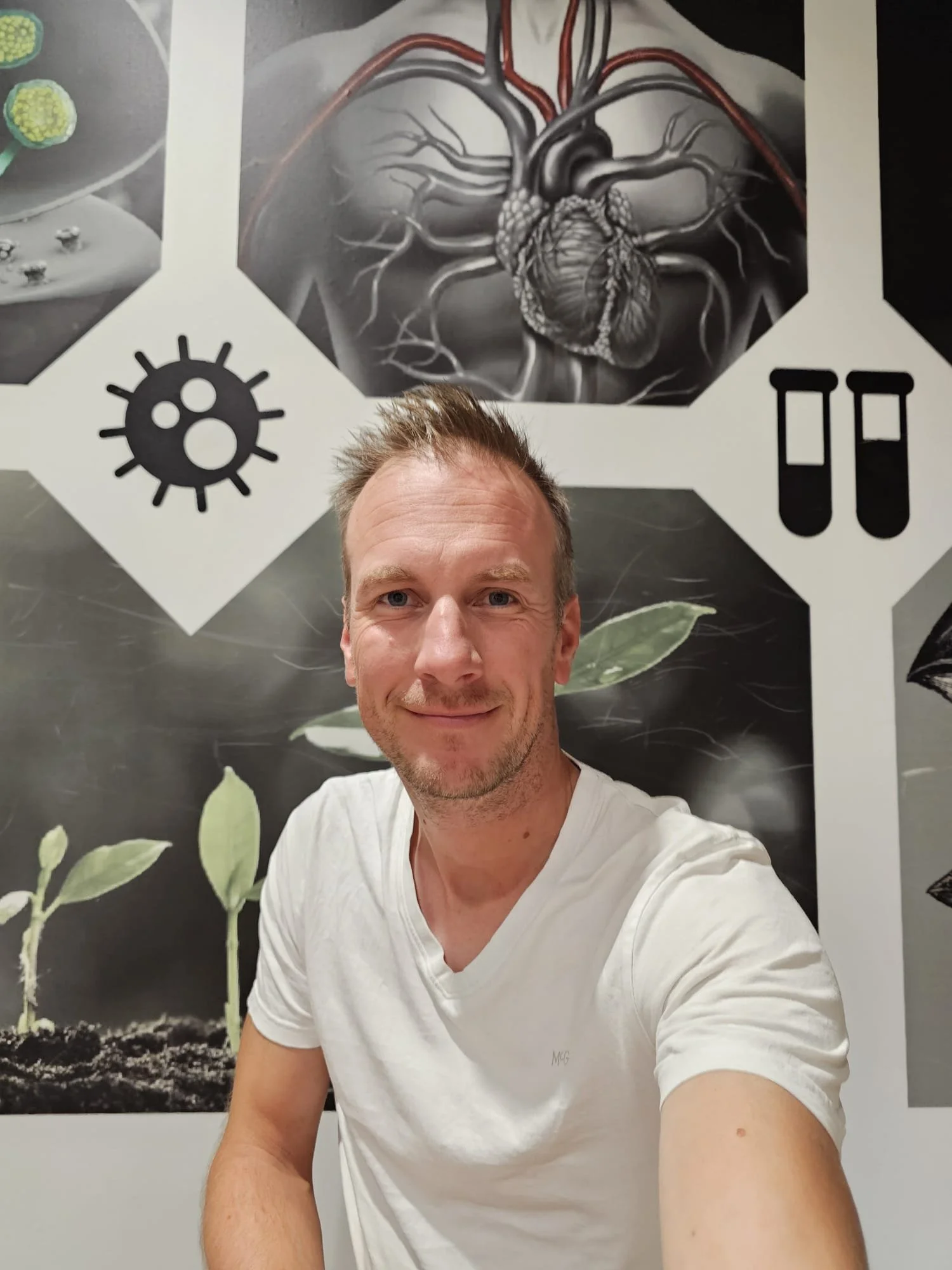 Profielfoto Anton uit de Bosch, Senior Trainer Natuurverbinding