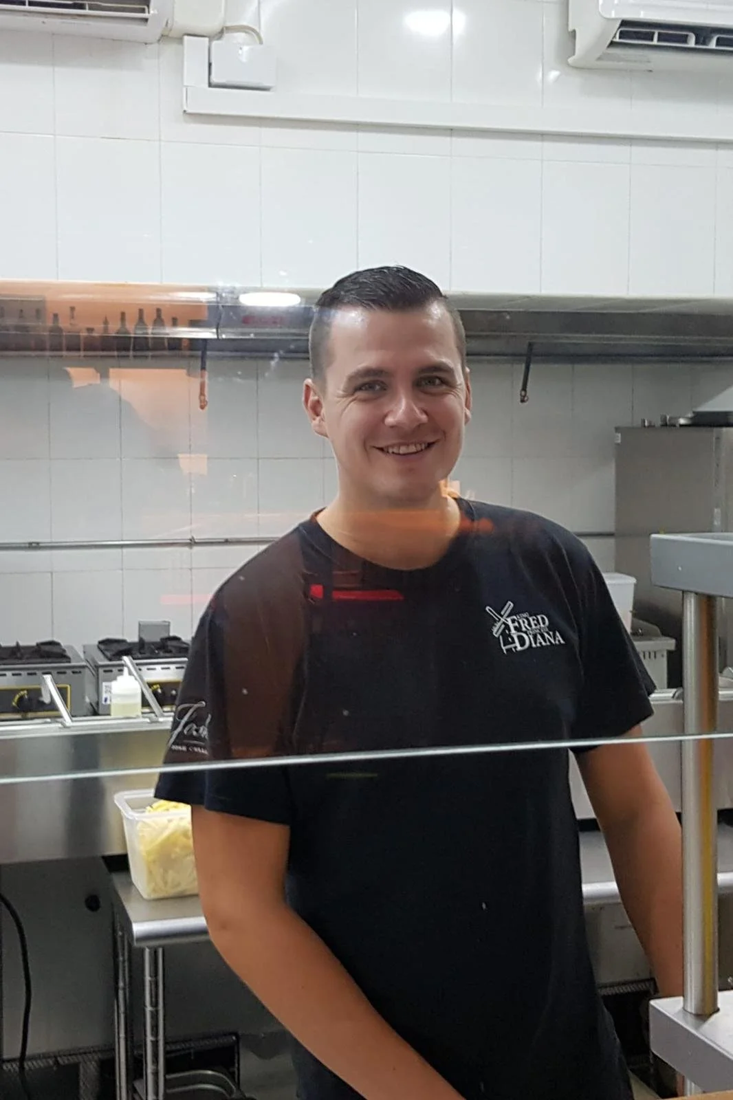 Chef Kok & Trainer Voeding & Culinaire Vitaliteit