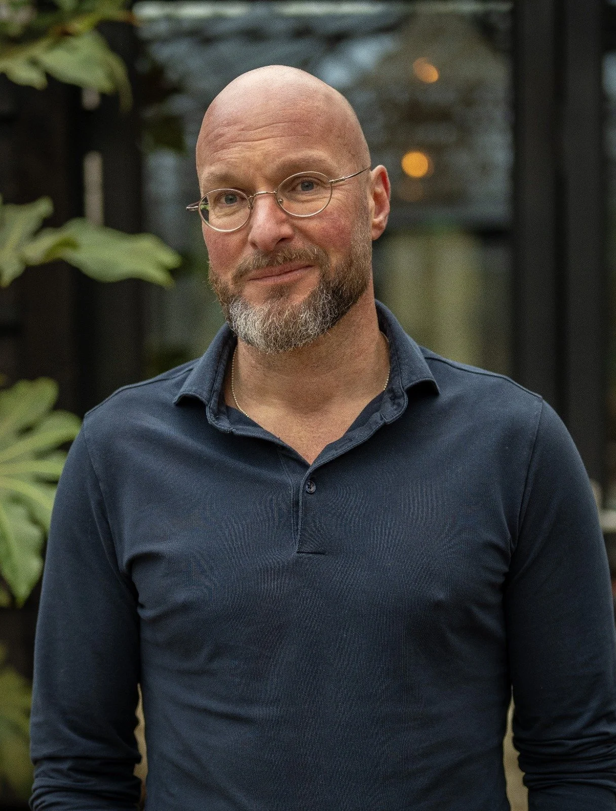 Chretien Franken Senior Trainer Identiteit & Beweging