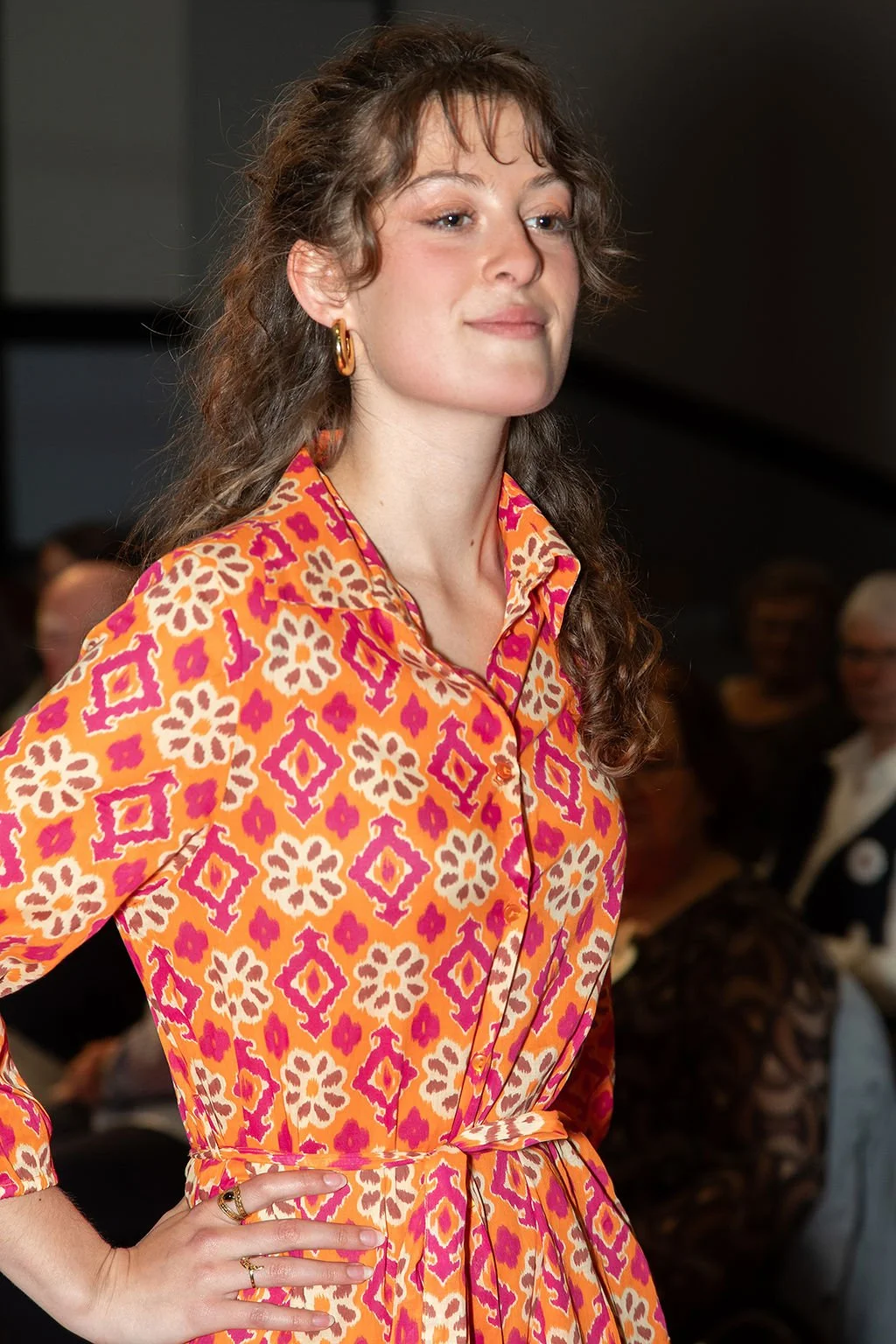 Défilé de mode