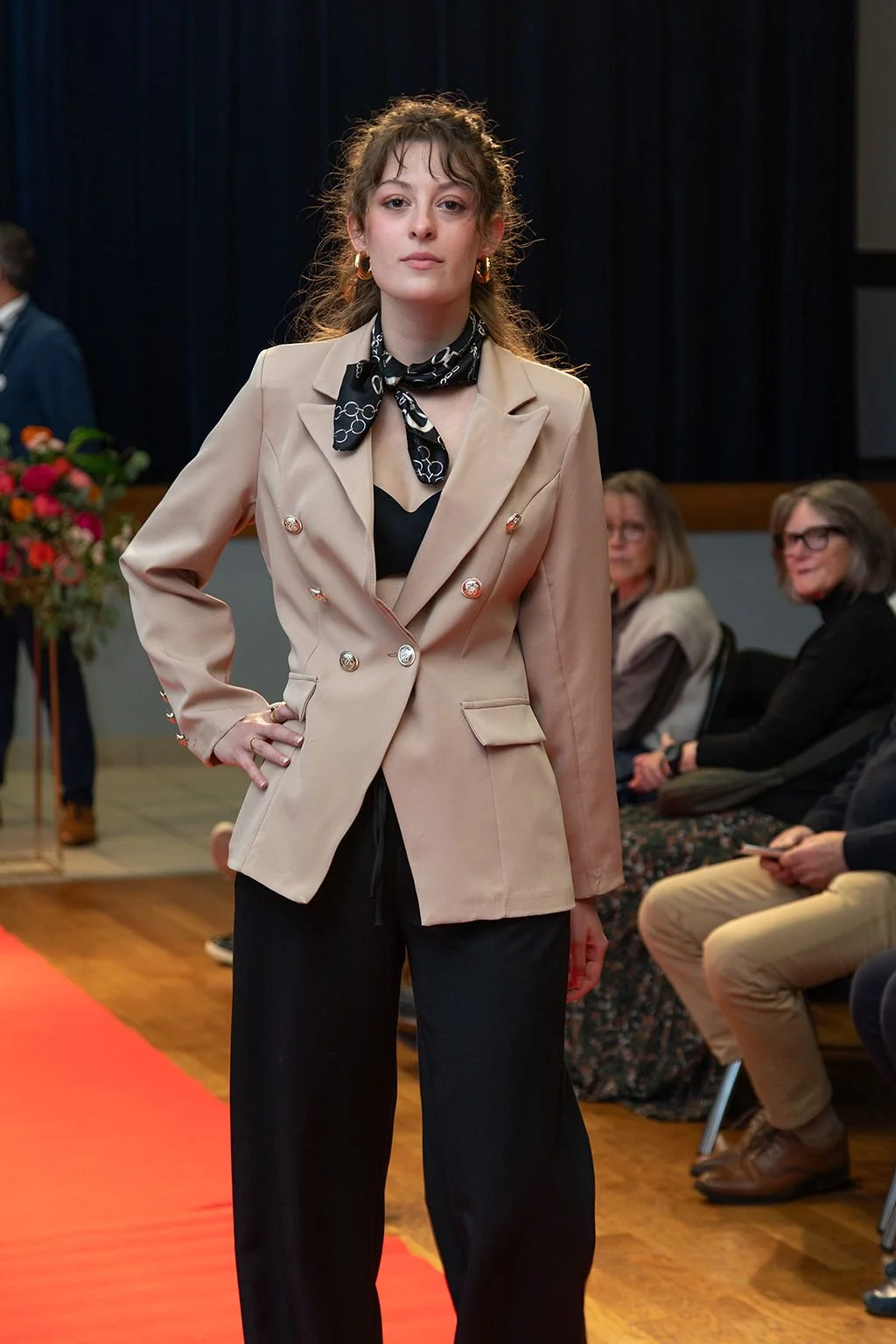 Défilé de mode