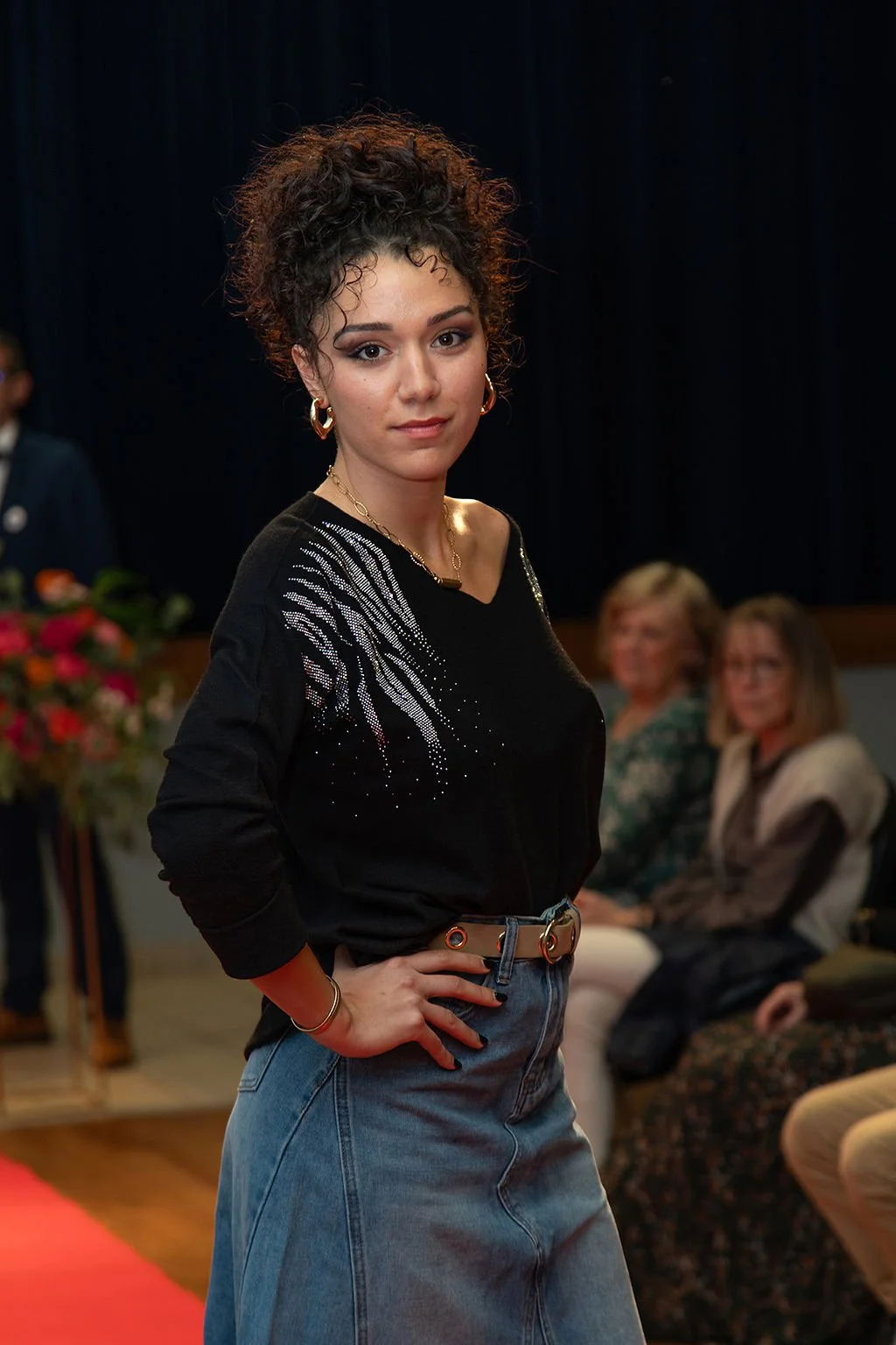 Défilé de mode