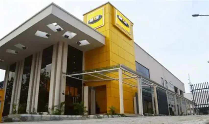 MTN opens modular datacentre in Nigeria