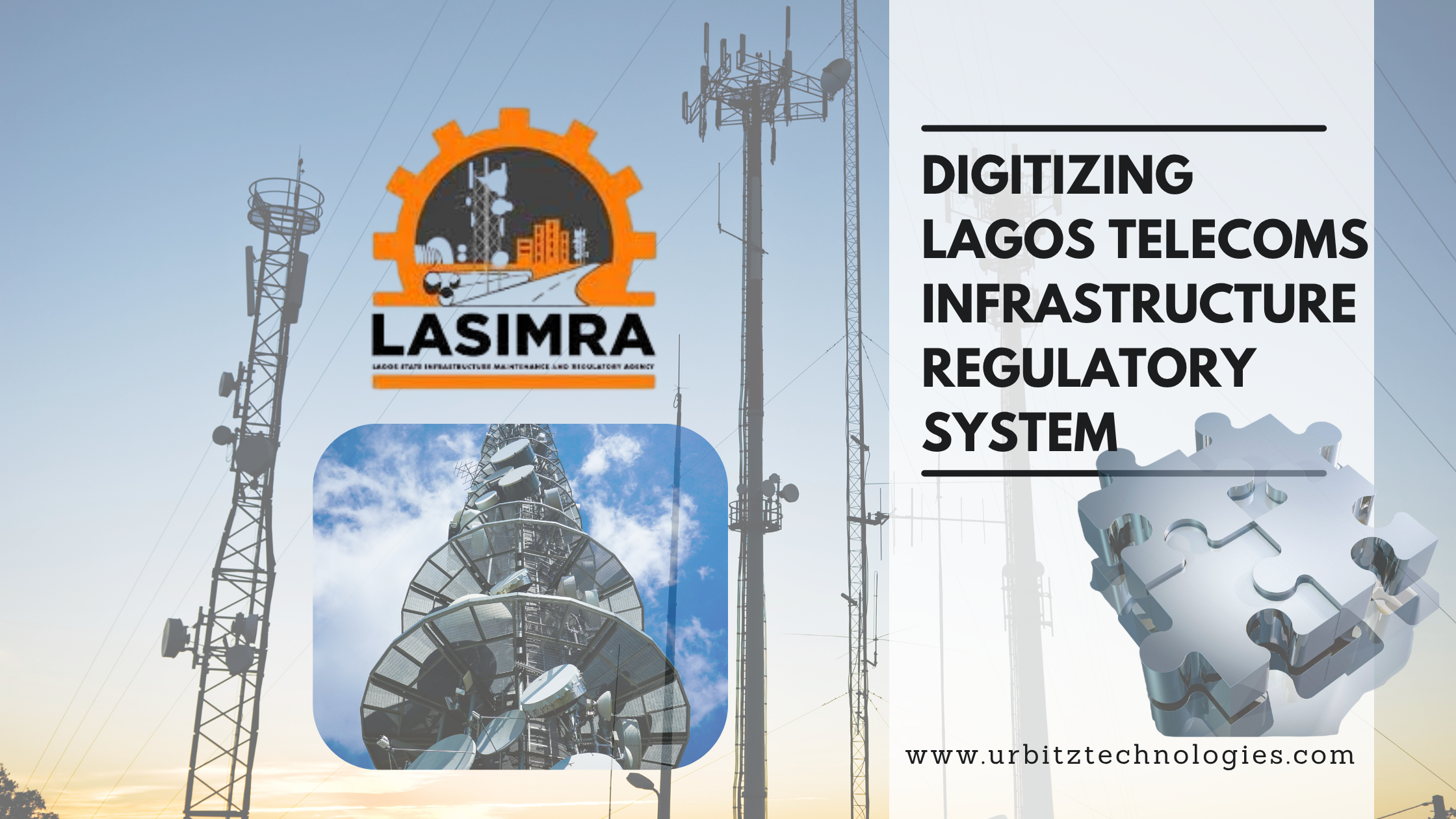Lagos Unplugged: How Digitization is Streamlining Telecoms Infrastructure Rollout