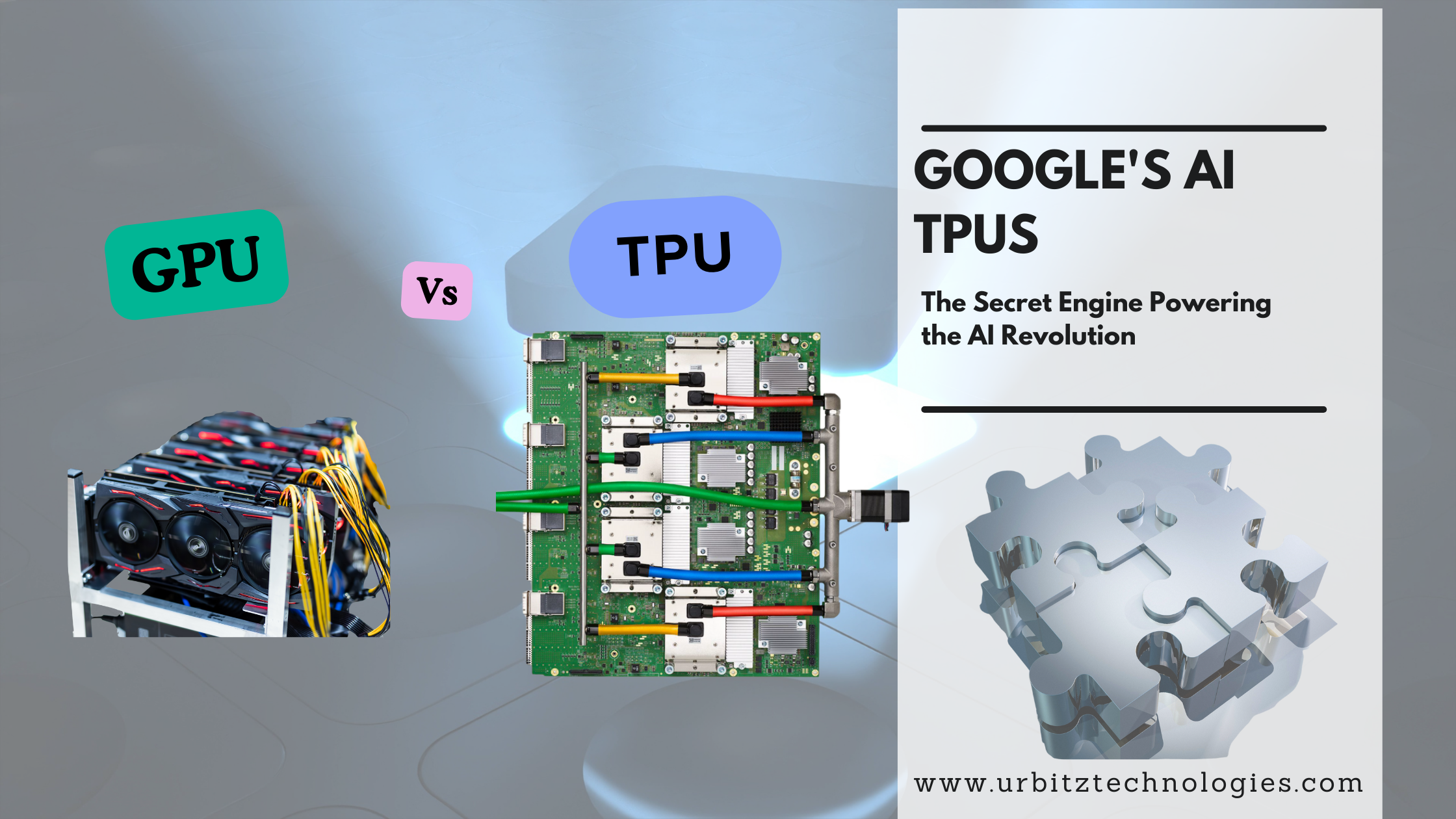 Google's AI TPUs: The Secret Engine Powering the AI Revolution