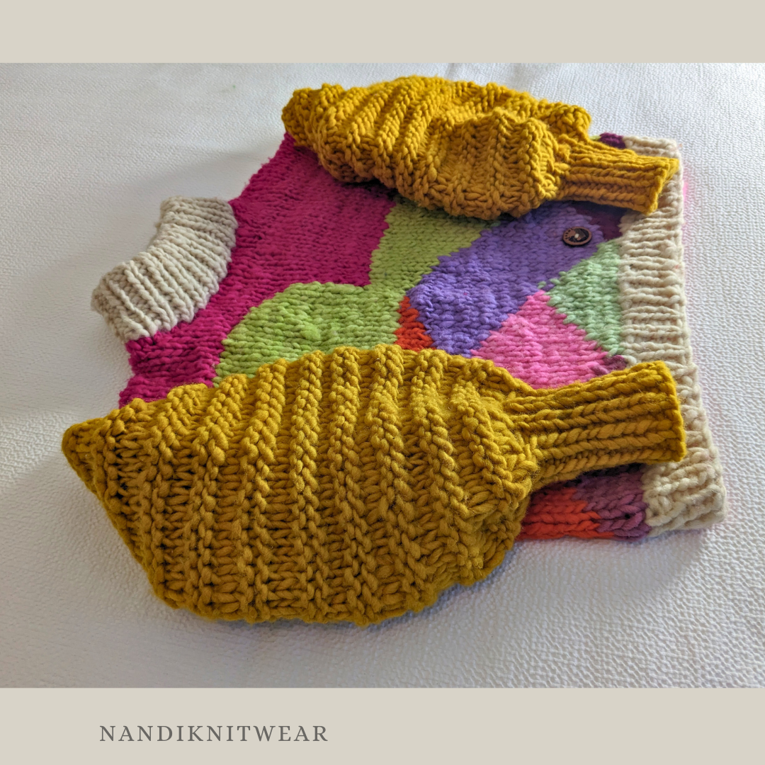 "Primrose" Sweater