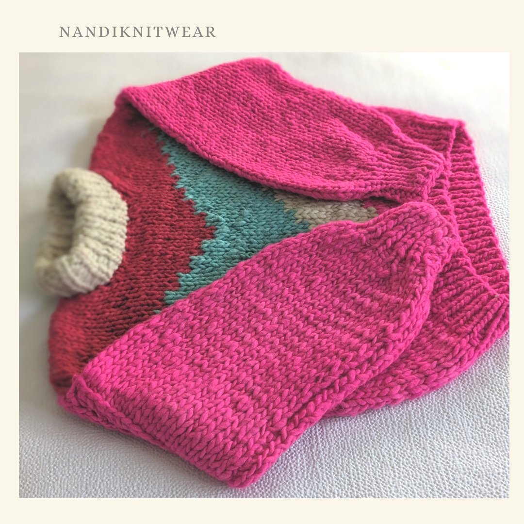 "Powerscourt" Sweater