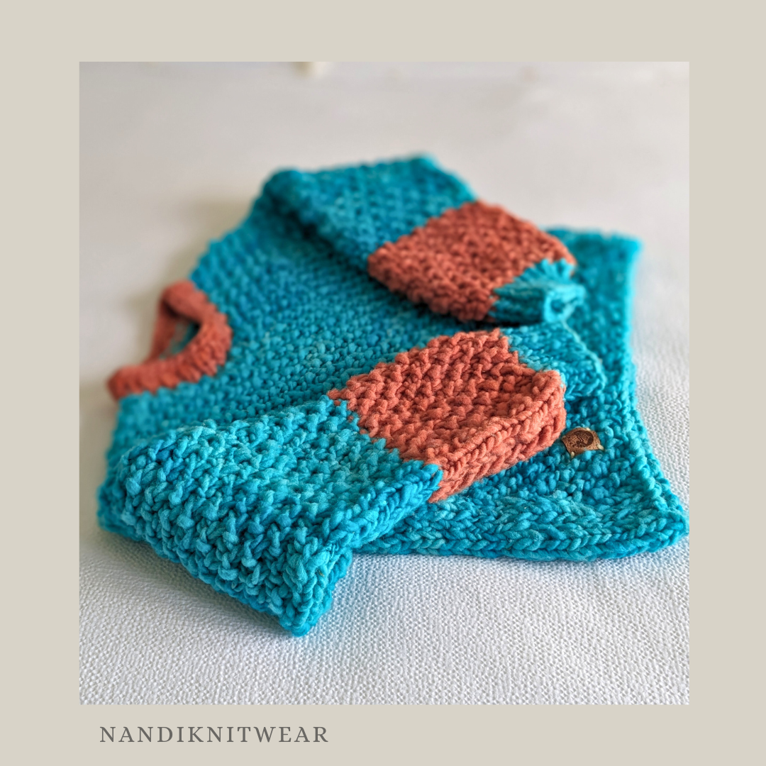 "Macha" Sweater