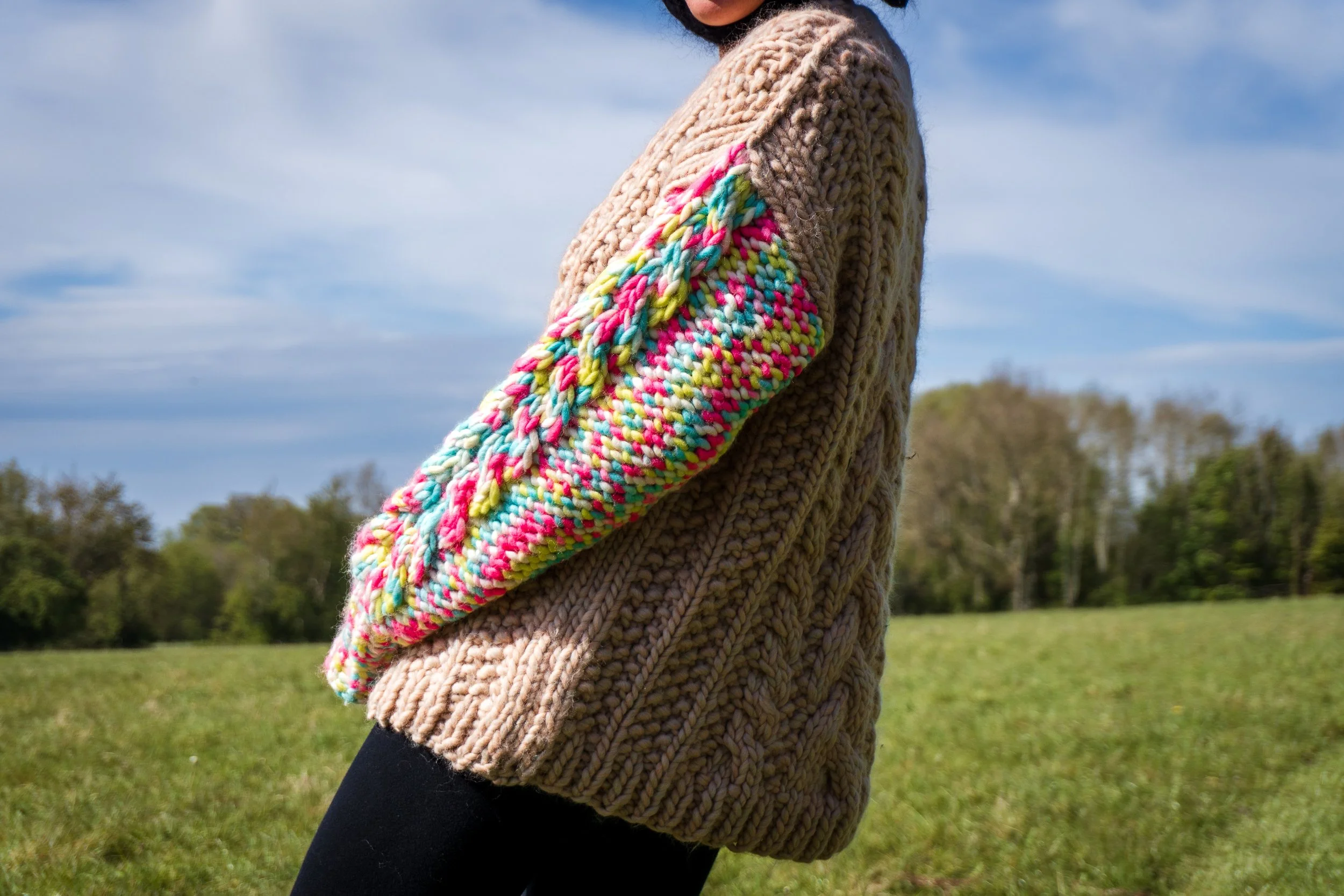 "Boann" Jumper