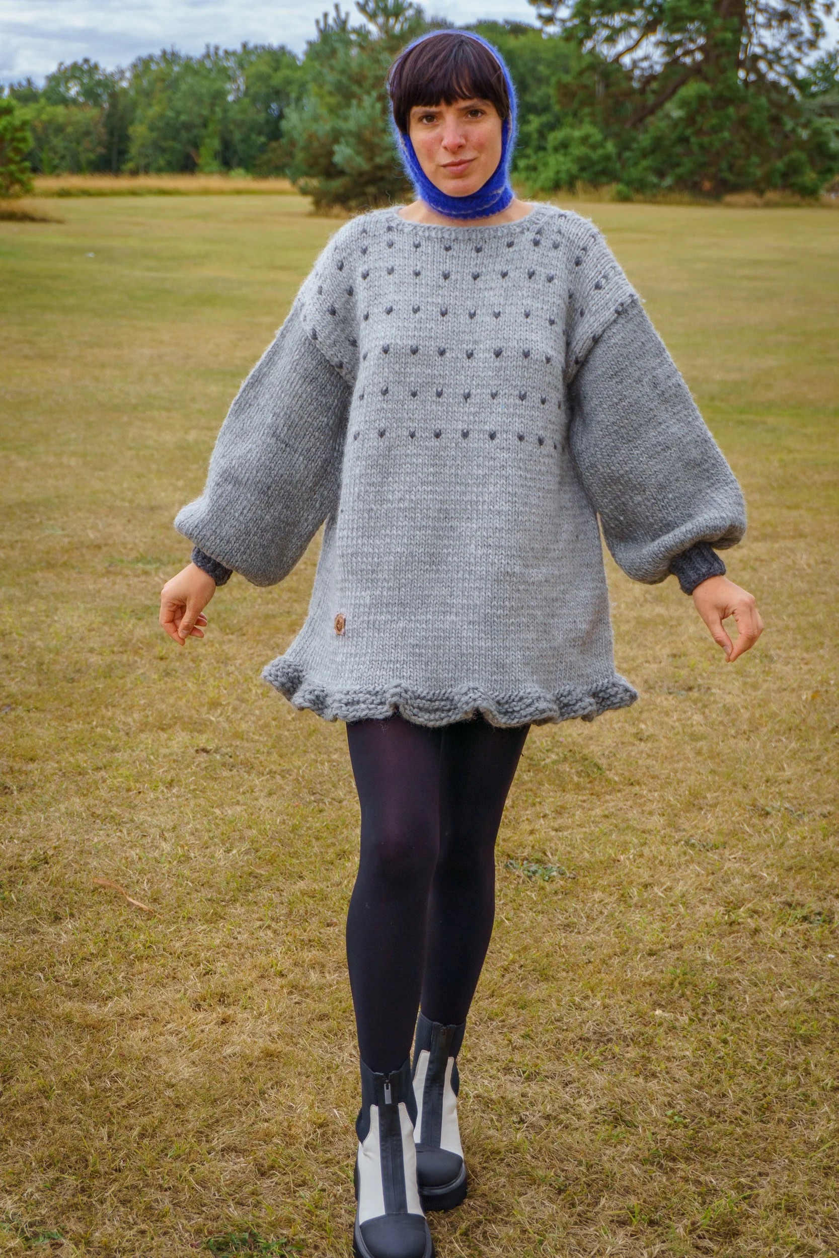 "Imbolc" Dress