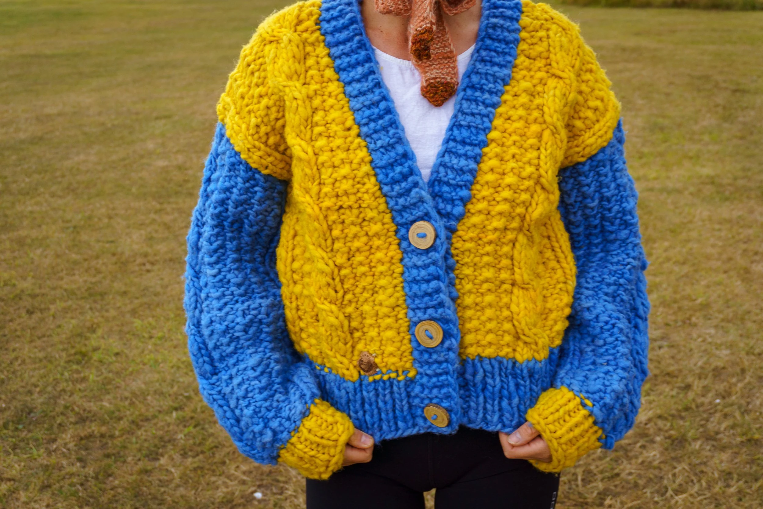 "Sorcha" Cardigan