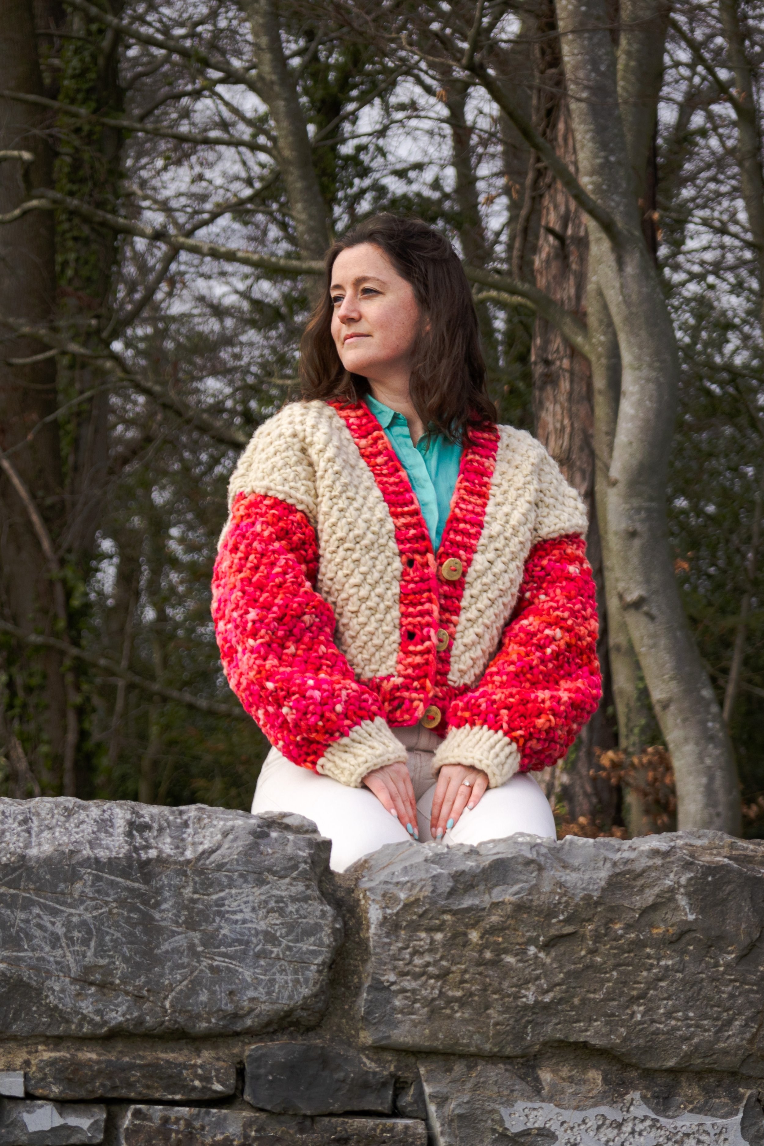 "Étaín" Cardigan