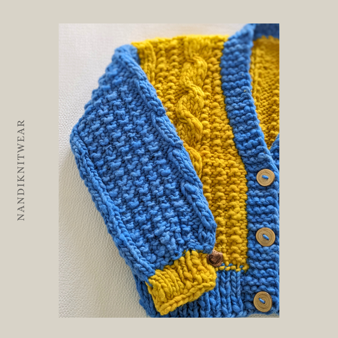 "Sorcha" Cardigan