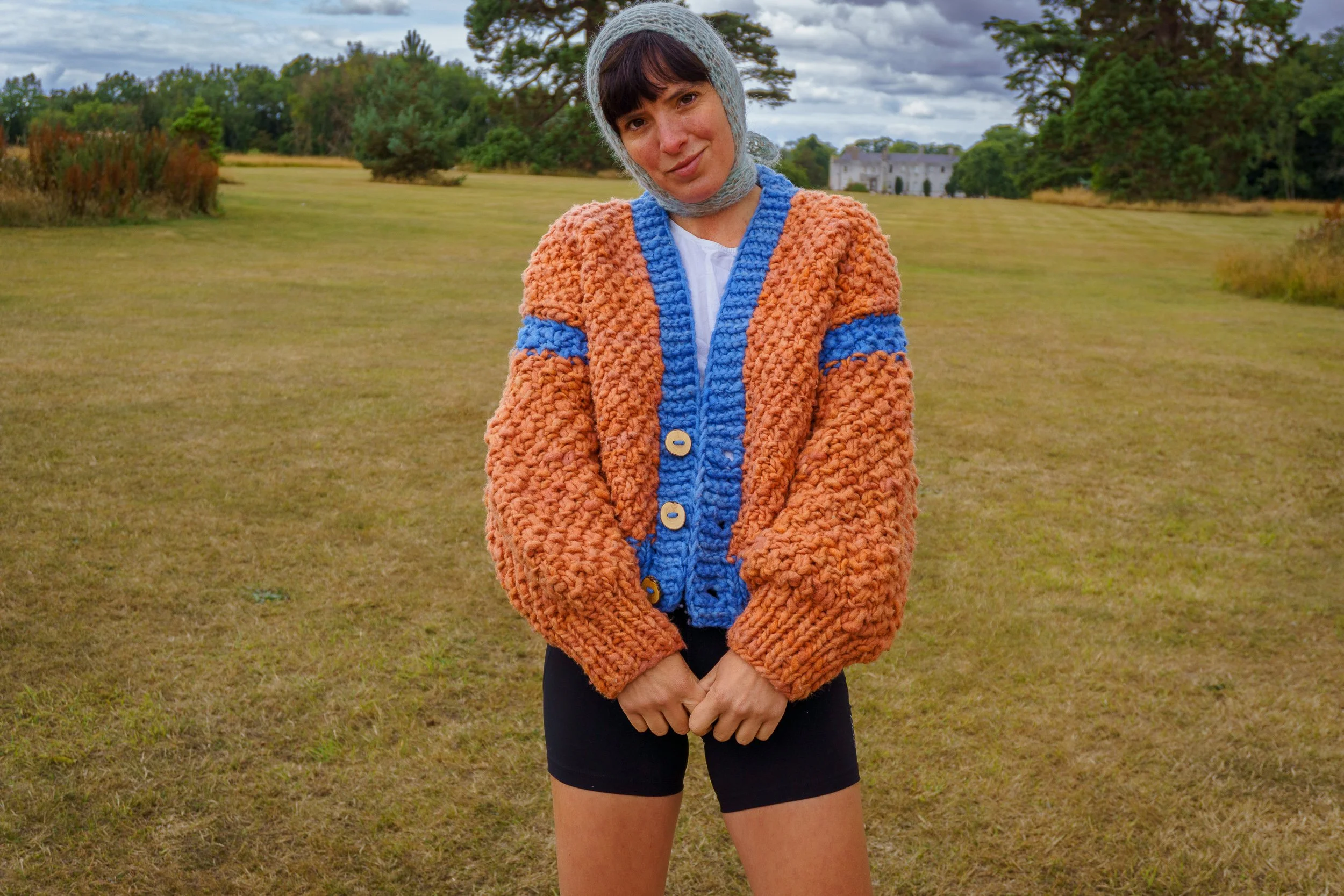 "Áine" Cardigan