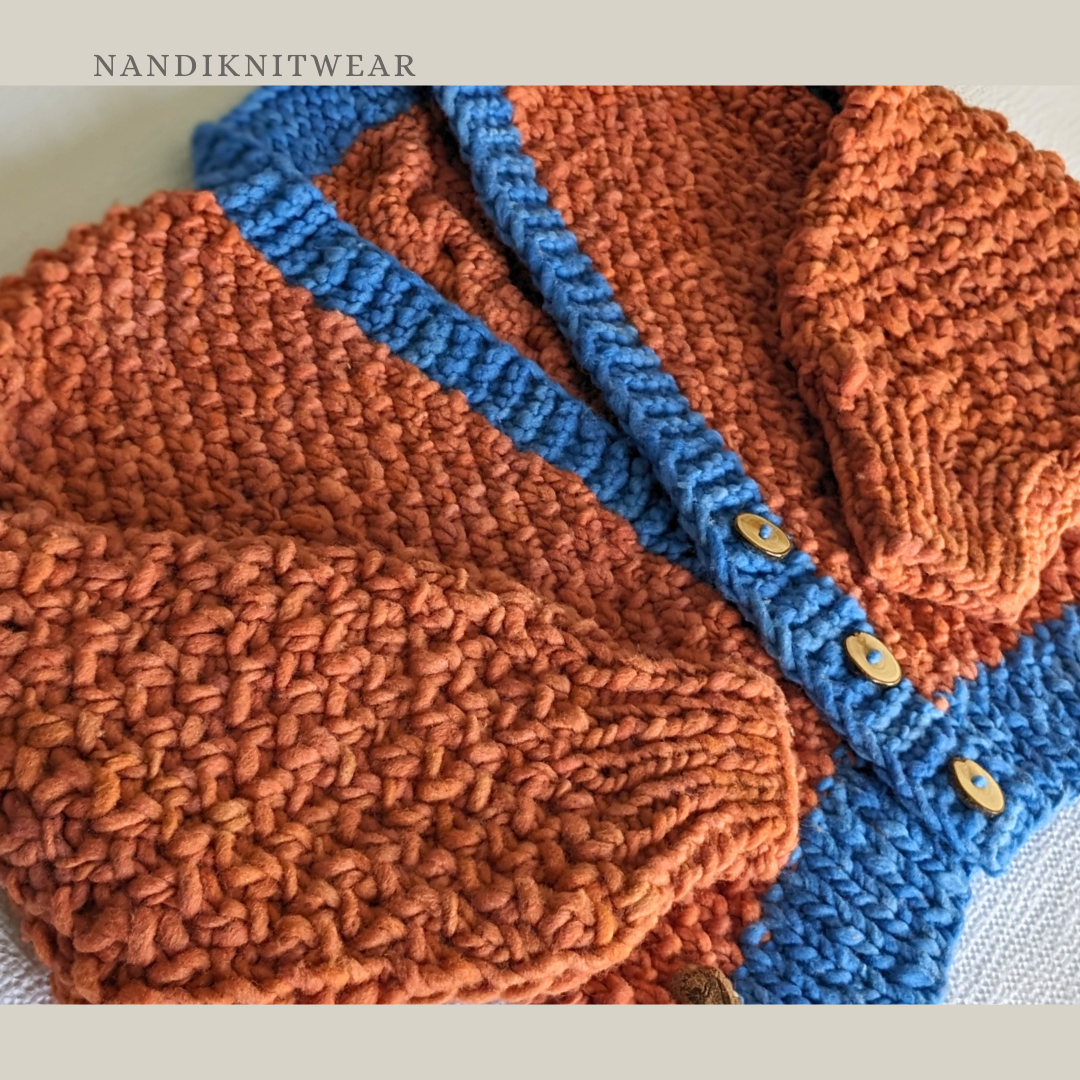 "Áine" Cardigan