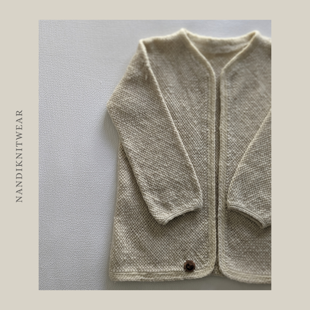 "Brigid" Cardigan