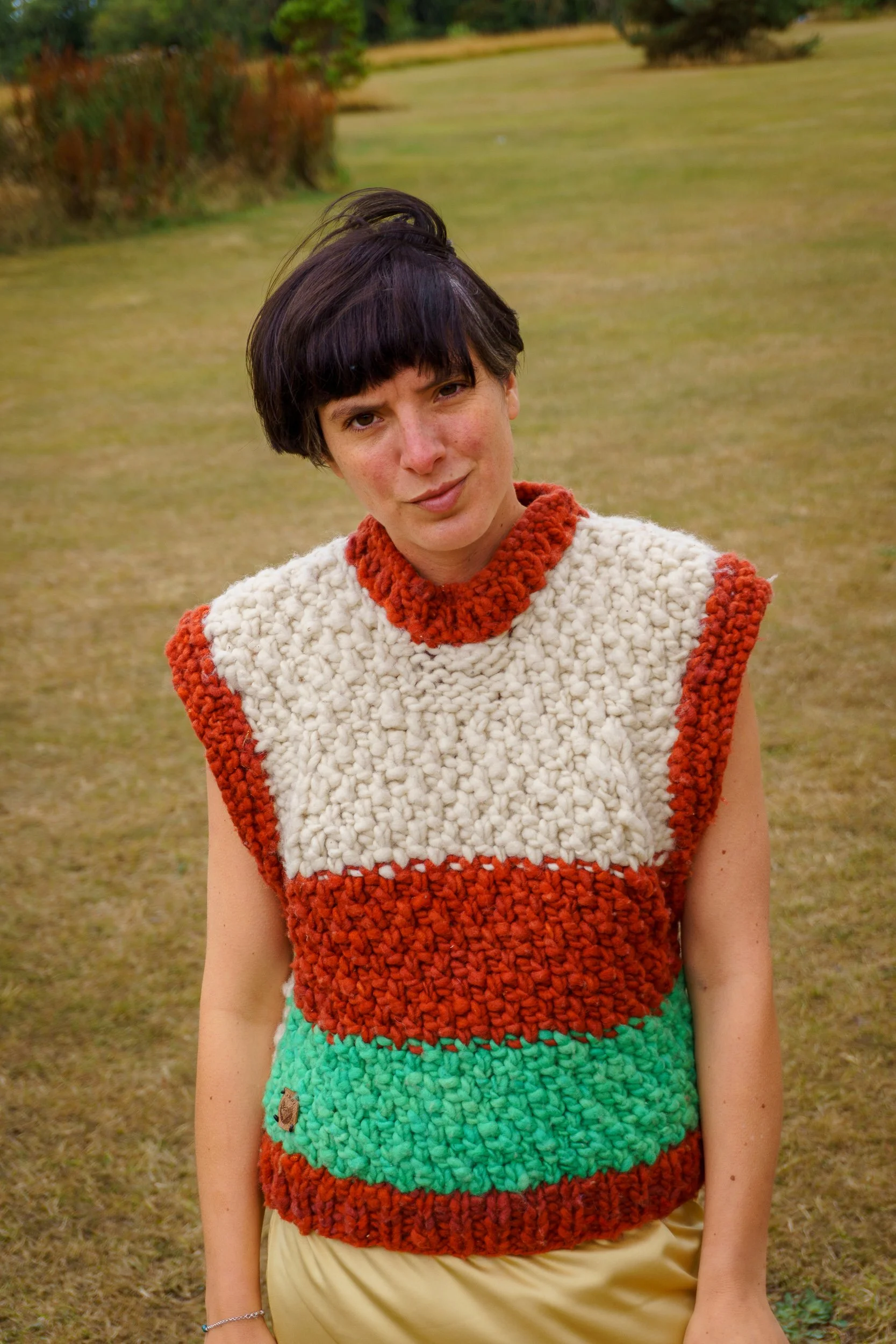 "Glendalough" Vest