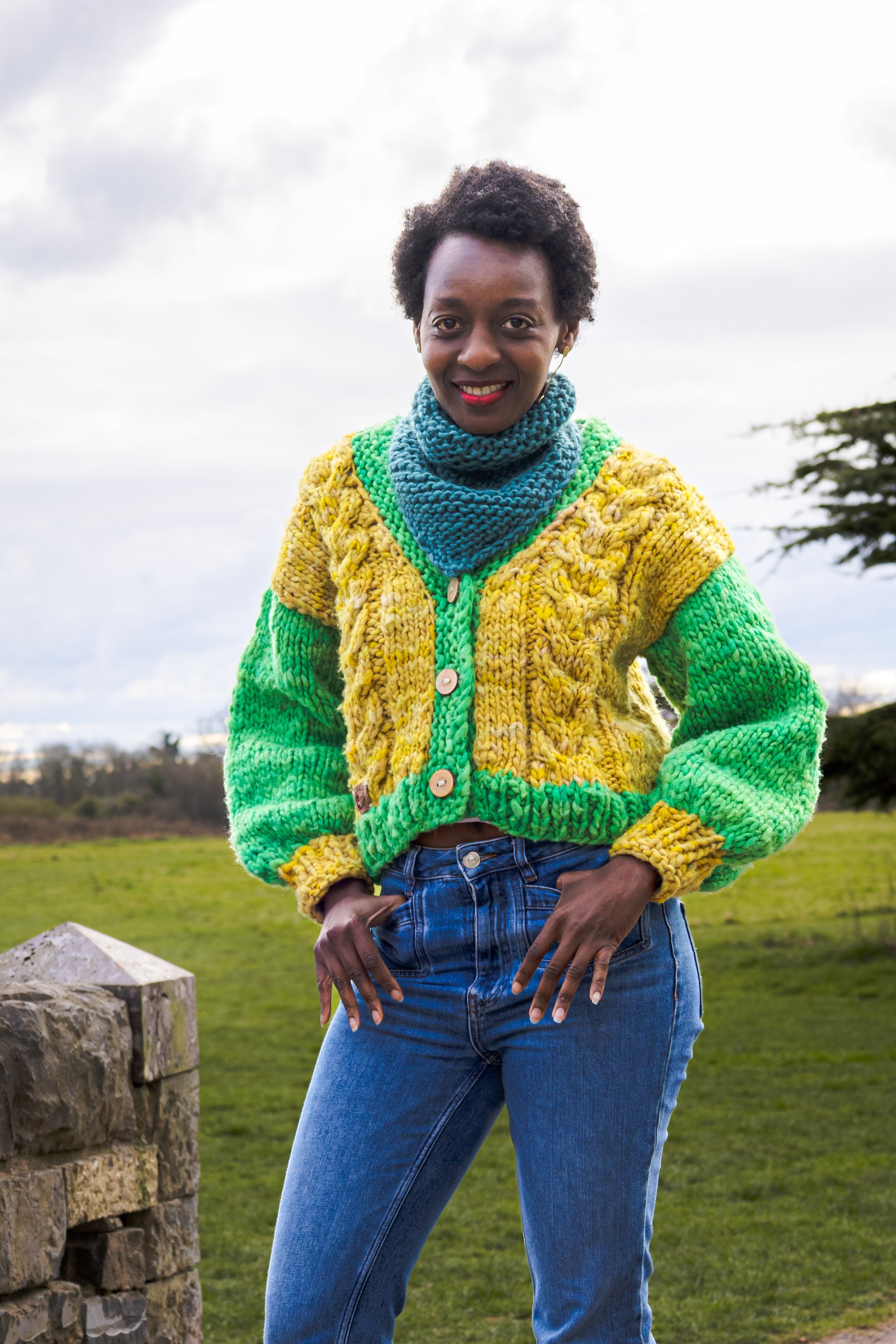 "Nuada" Cardigan