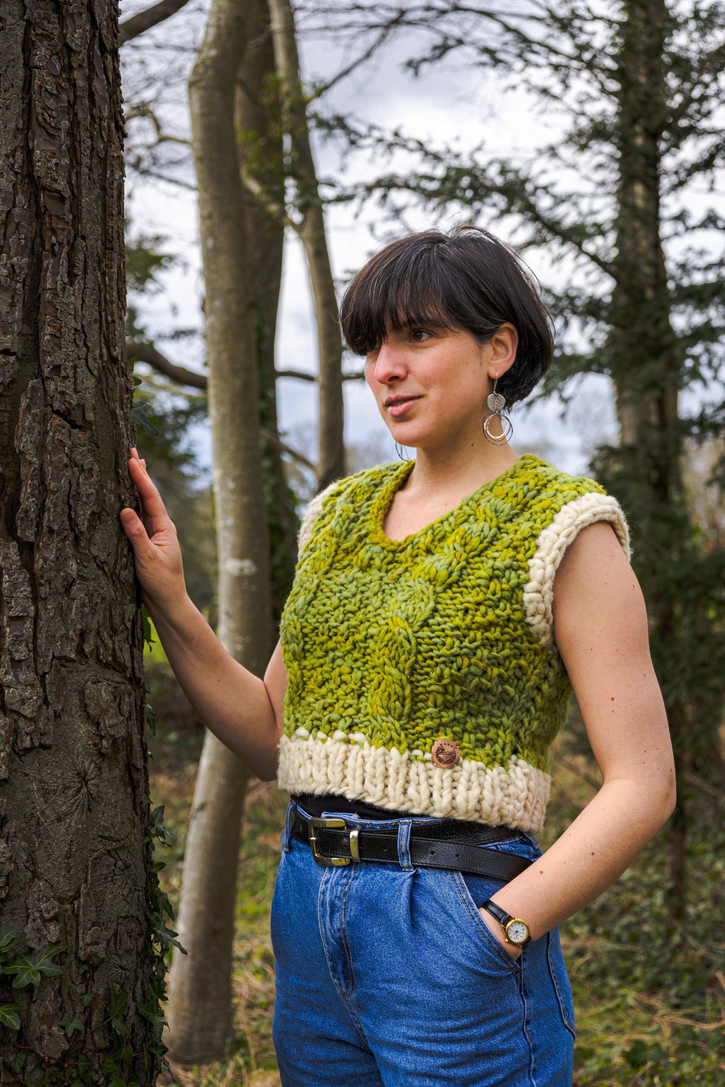 Mossan – The Spring Bloom