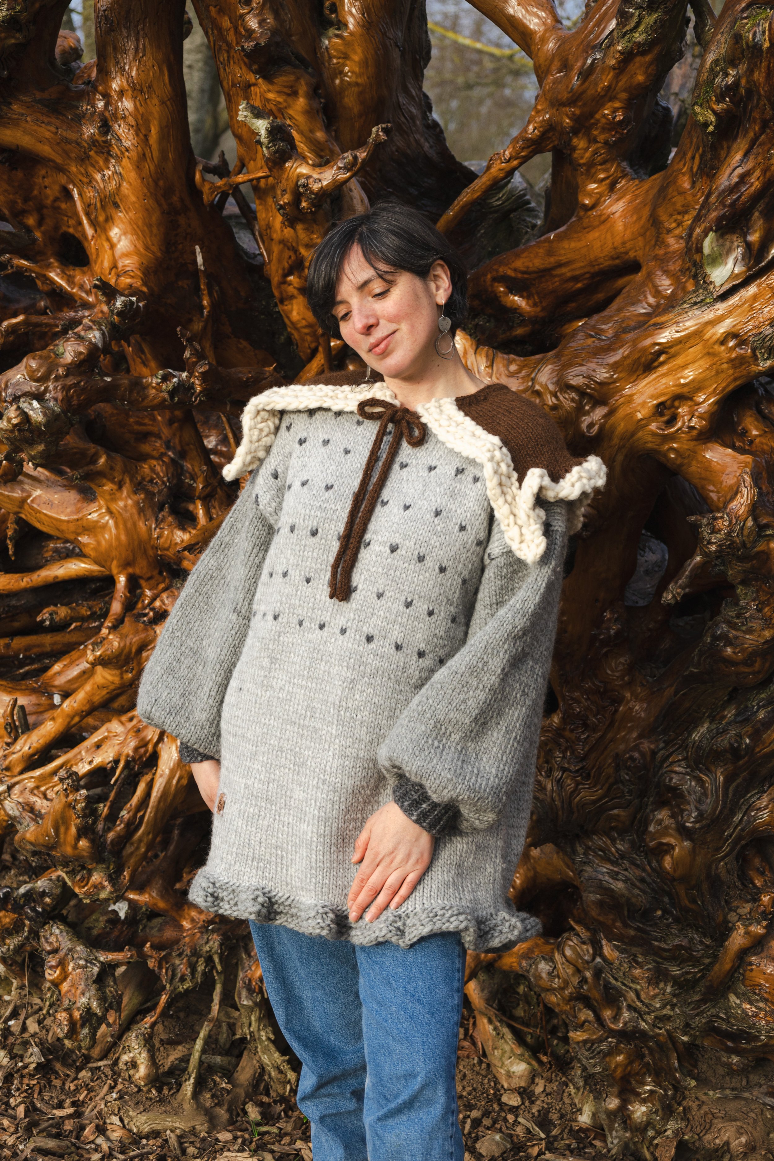 "Imbolc" Dress