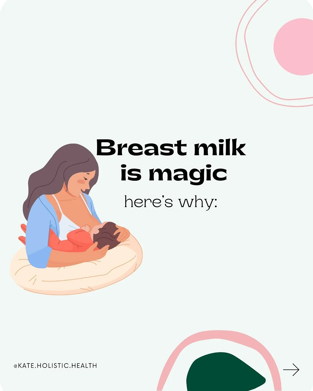 Breastfeeding isn&rsquo;t easy to get established. I&rsquo;m three weeks in and it&rsquo;s only just starting to feel smoother. 
Those early days are no joke. It&rsquo;s wild how much support women need. It really does take a village (and a lot of ni