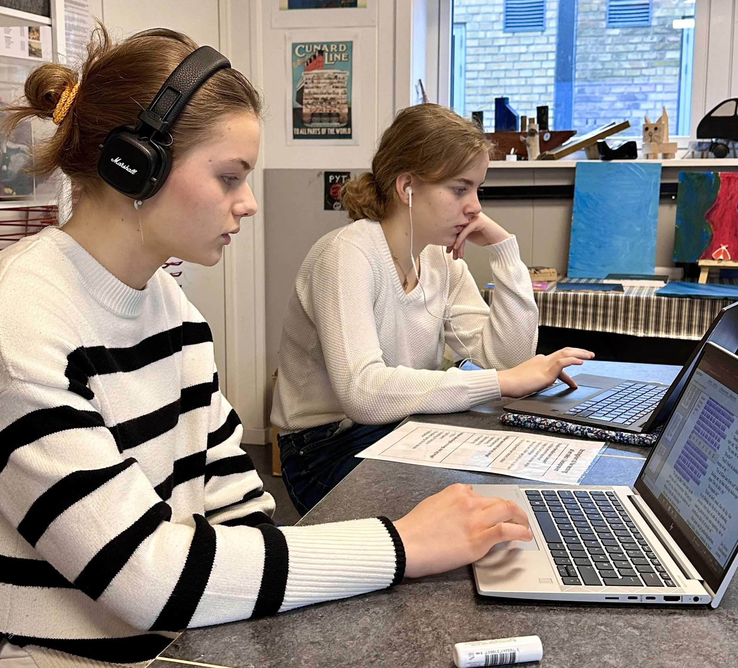 Ordblindhed hos piger og drenge – hvorfor bliver flest drenge testet?