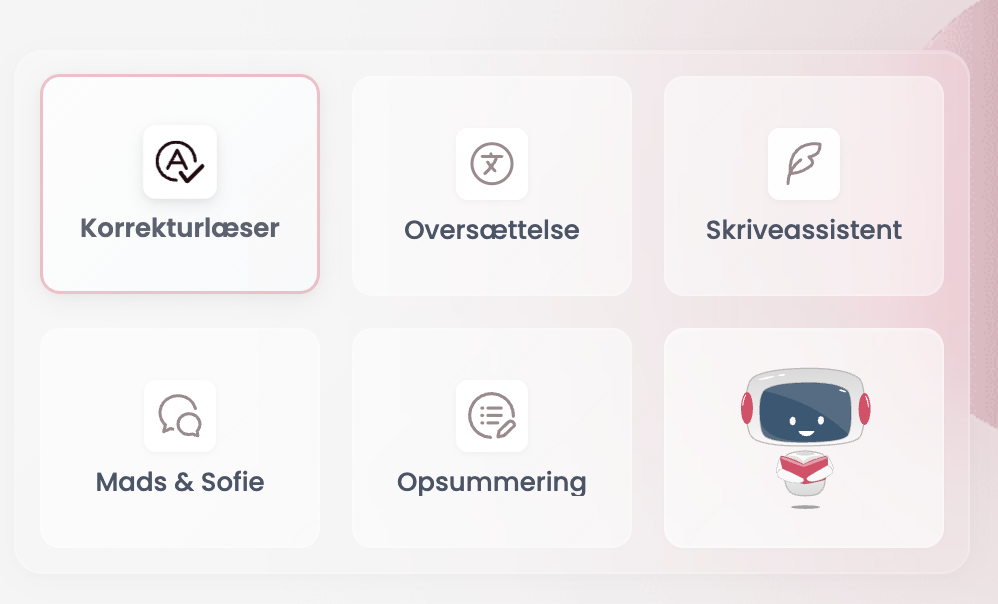 Skrivsikkert.dk – en ny AI-hjælp til dansk og ordblinde elever