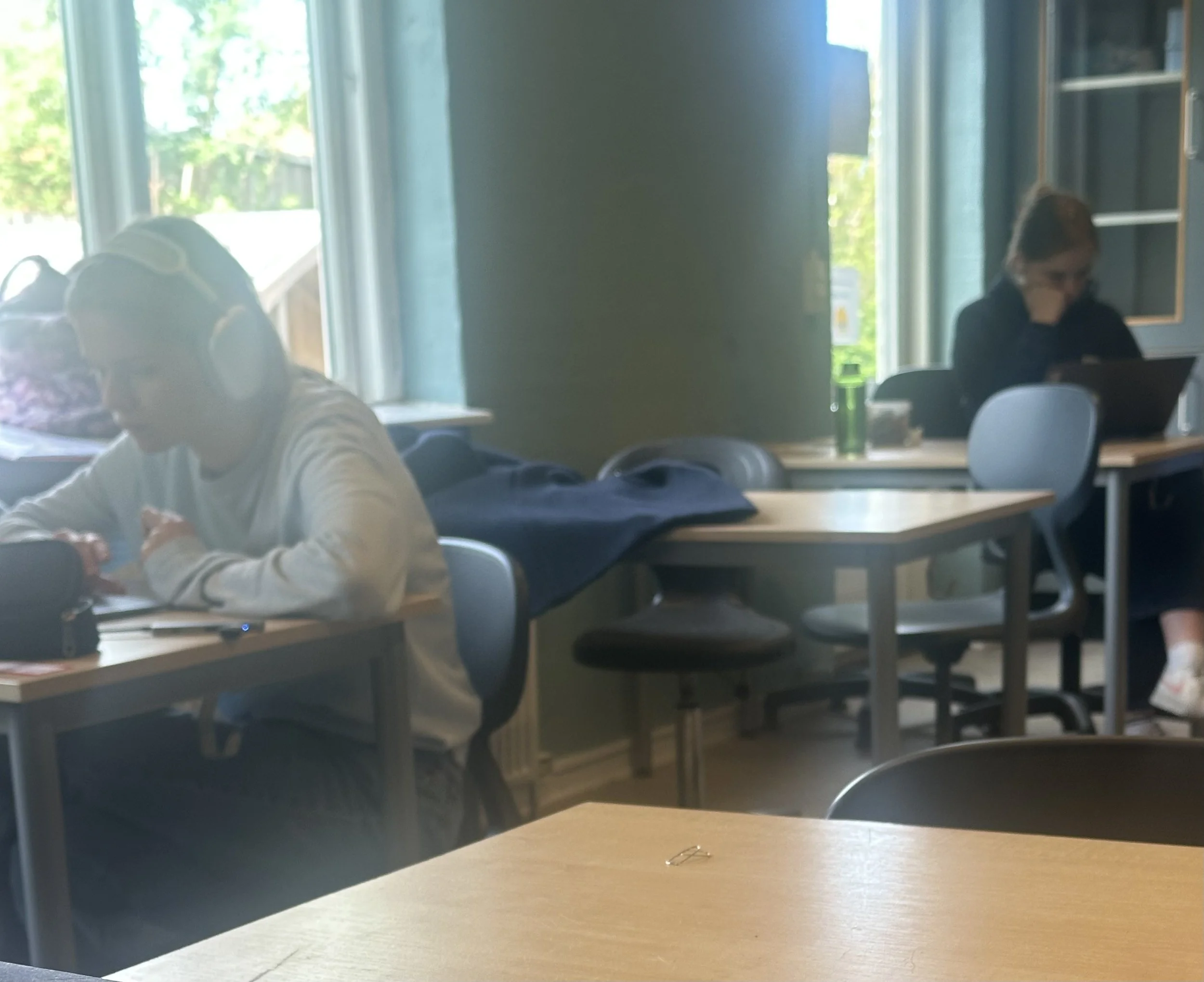Ordblinde elever til eksamen – sådan skaber struktur tryghed