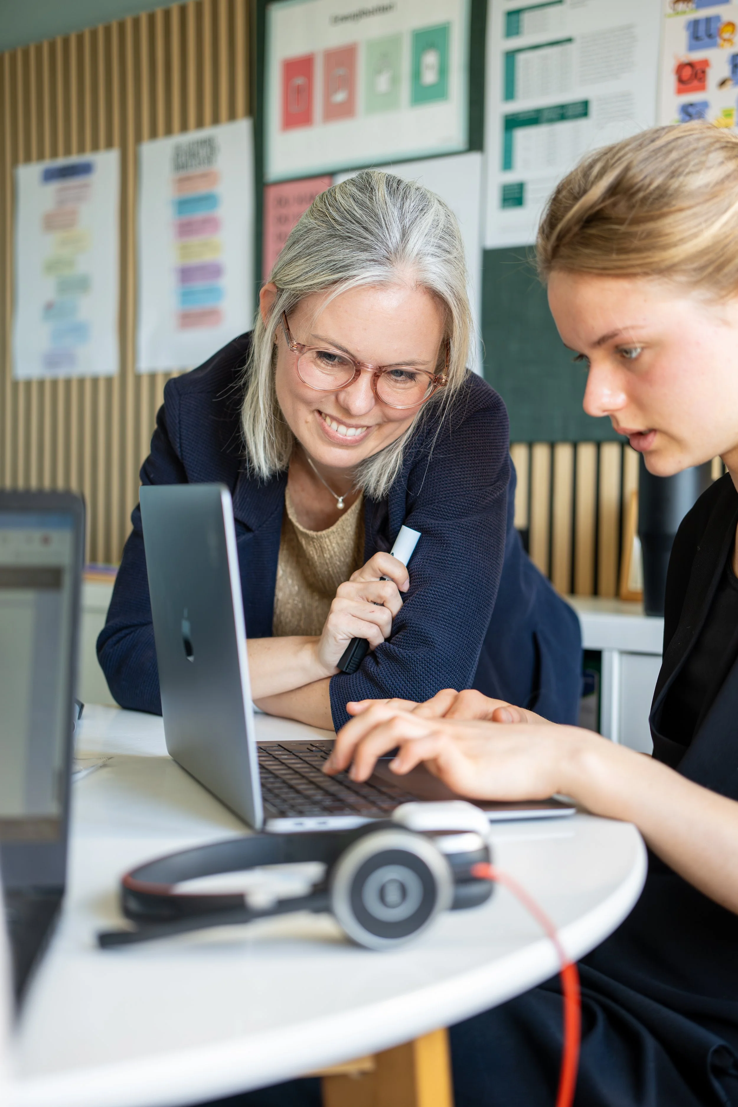 Hvornår har et barn med ordblindhed barn brug for individuel undervisning?