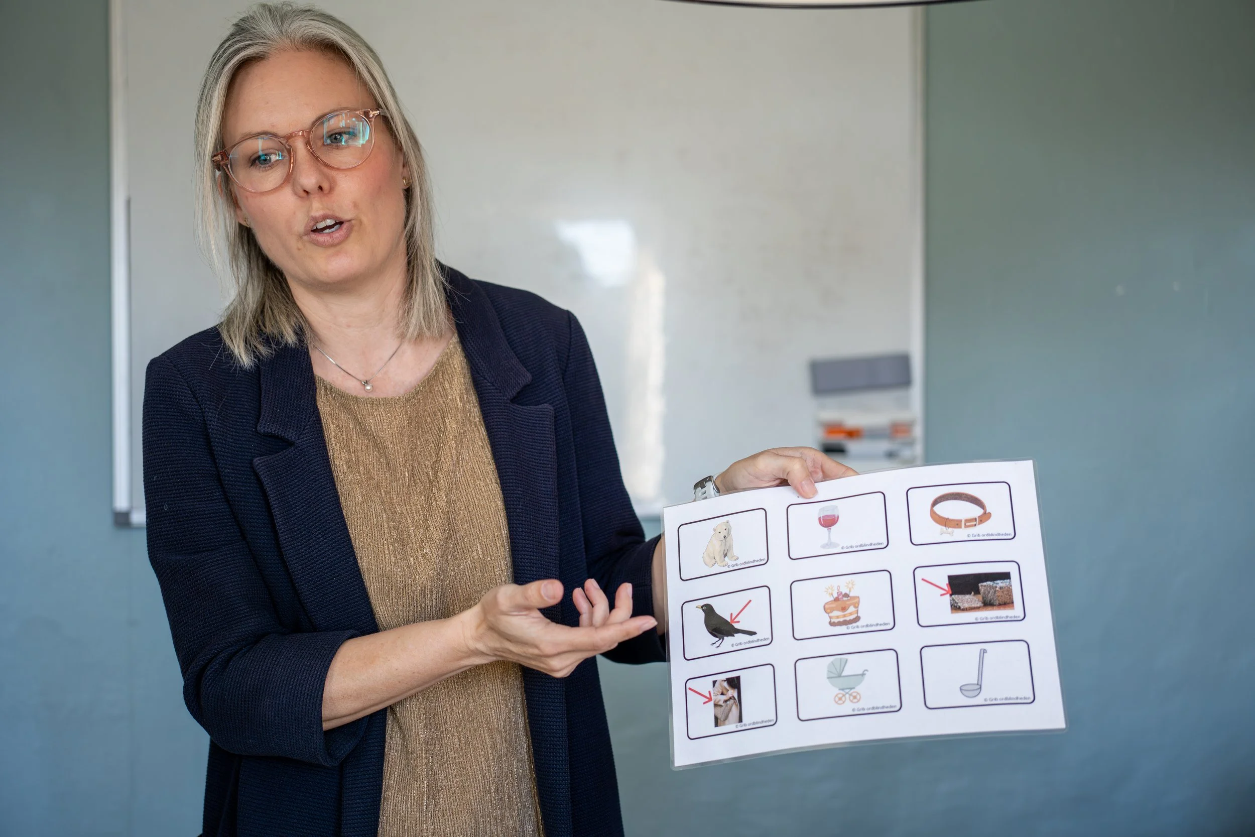 Derfor udvikler jeg selv undervisningsmaterialer til ordblinde elever