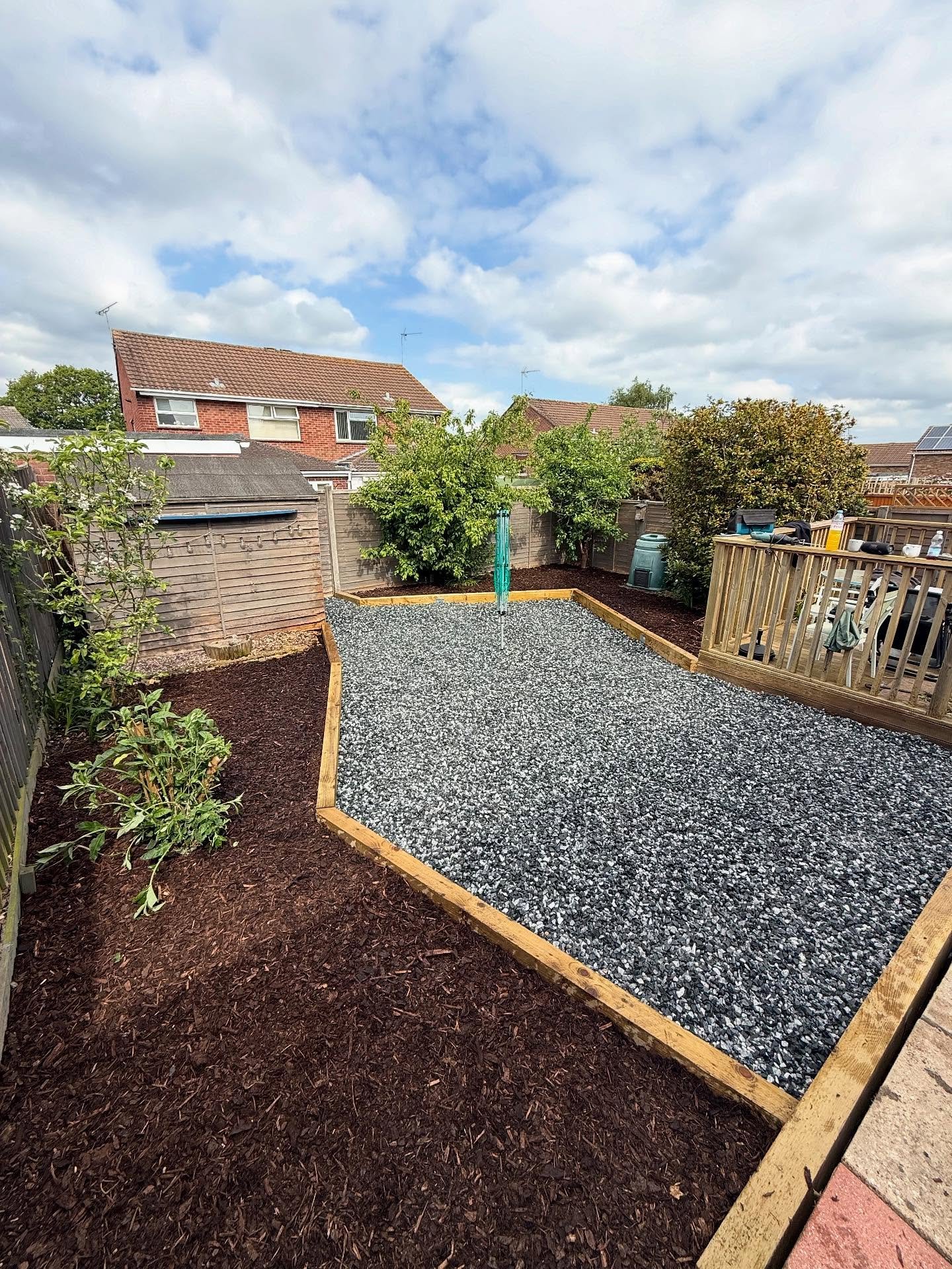 Our latest project with an amazing 2 day turn around! 🔥
Creating a maintenance free enjoyable gardening space for a lovely couple.
We inspire, design and create dream gardens. Get a FREE quote on yours by getting in touch📞
07526994459 www.brow