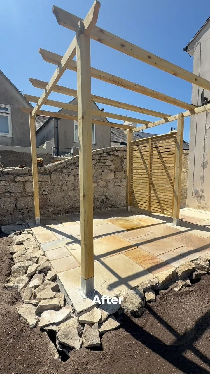Portland mint Fossil Project 🖤🔥
#patio #landscape #gardendesign #homedecor #propertydevelopment #carpentry #garden #homedecor #property #gardenlove #housegoals #gardenmakeover #landscaping