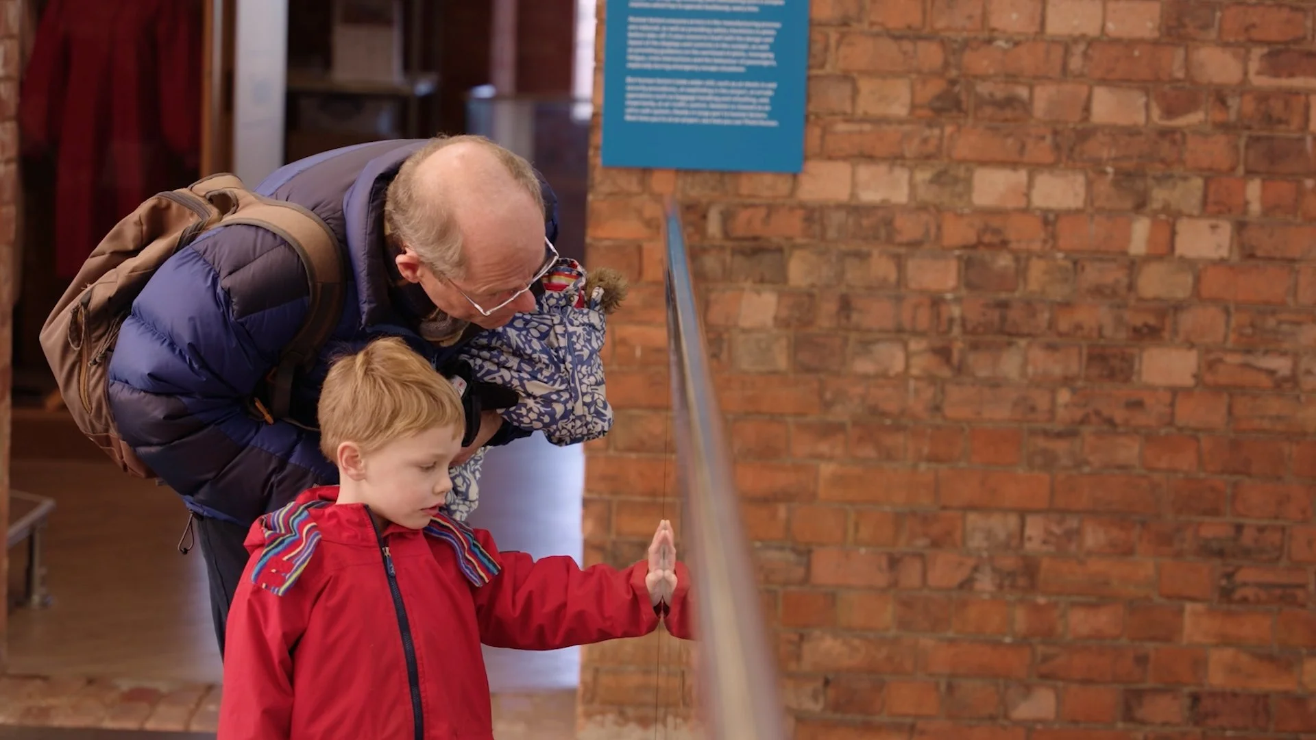 Derby Museums Legacy Gift Film