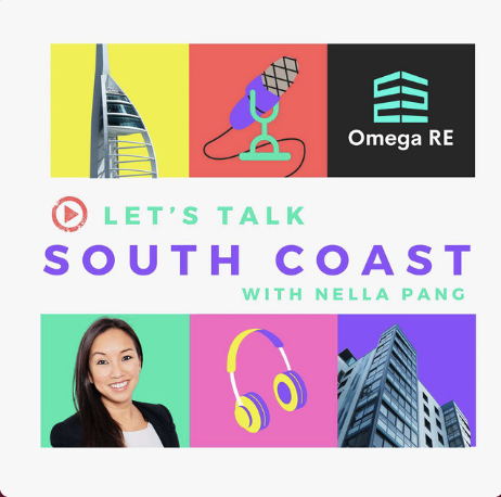 Let's Talk South Coast Podcast