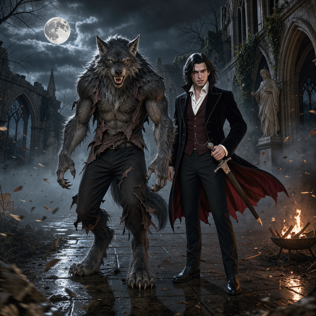 Is Your Payroll A Werewolf or A Vampire: How to Slay the Beast