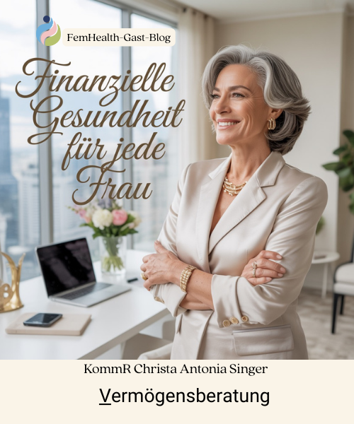 Finanzielle Gesundheit für Frauen