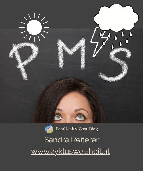Heiter wolkig bis sonnig trüb – das „Prämenstruelle Syndrom“