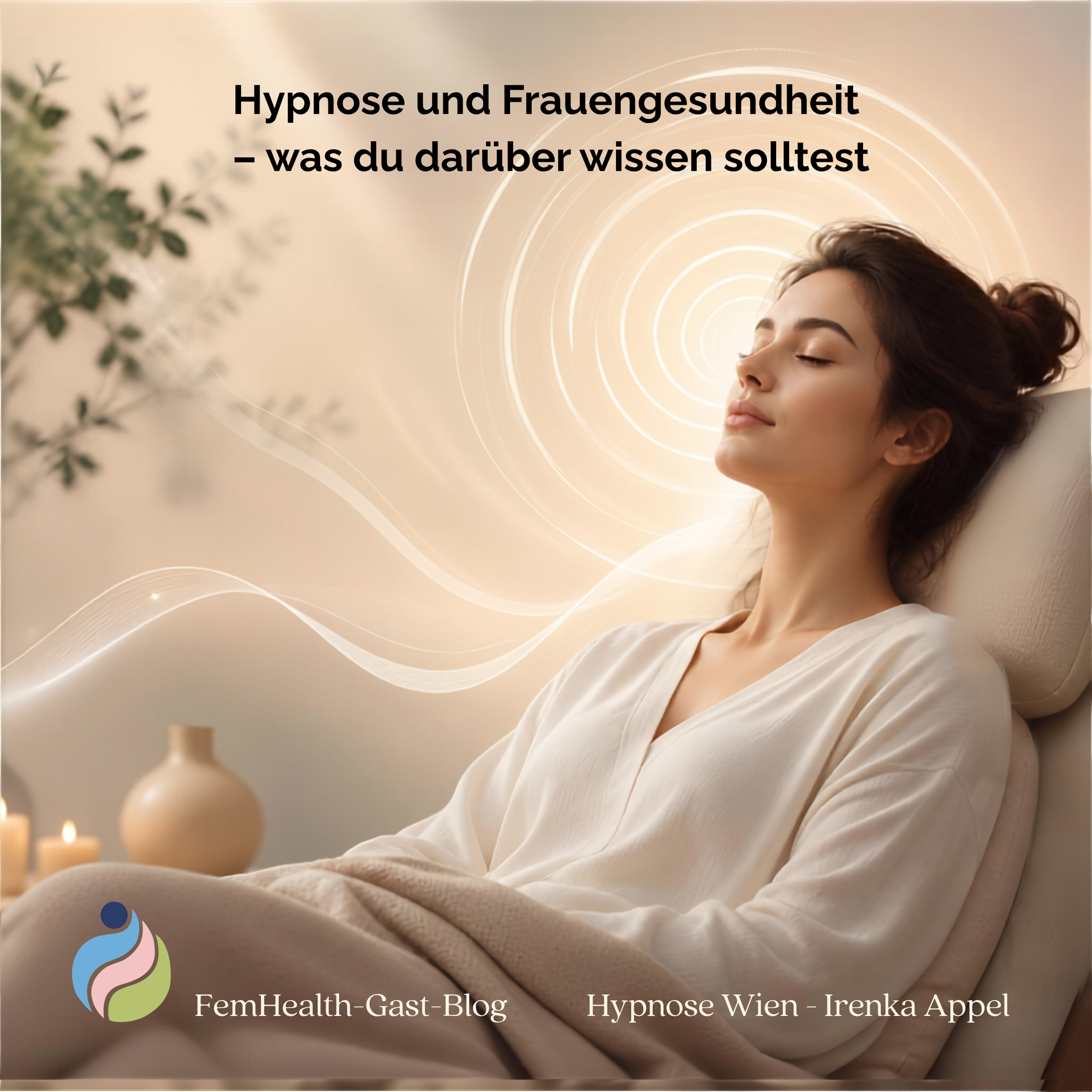 Hypnose und Frauengesundheit – was du darüber wissen solltest