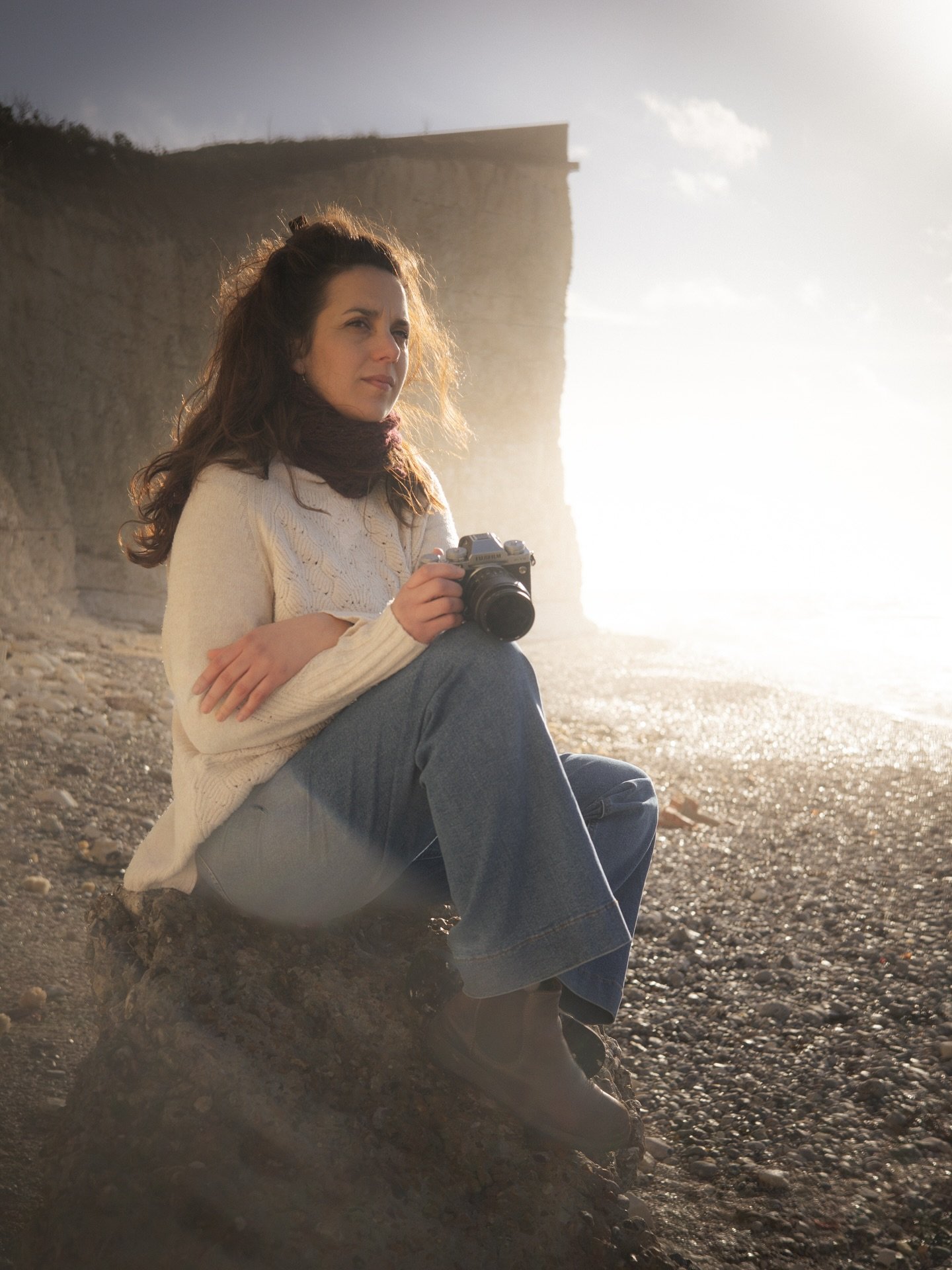 On a day
when the wind is perfect,
the sail just needs to open and the world is full of beauty.
Today is such a day.

― RUMI

Image: @catarinaneves_photography at Birling Gap ❤️