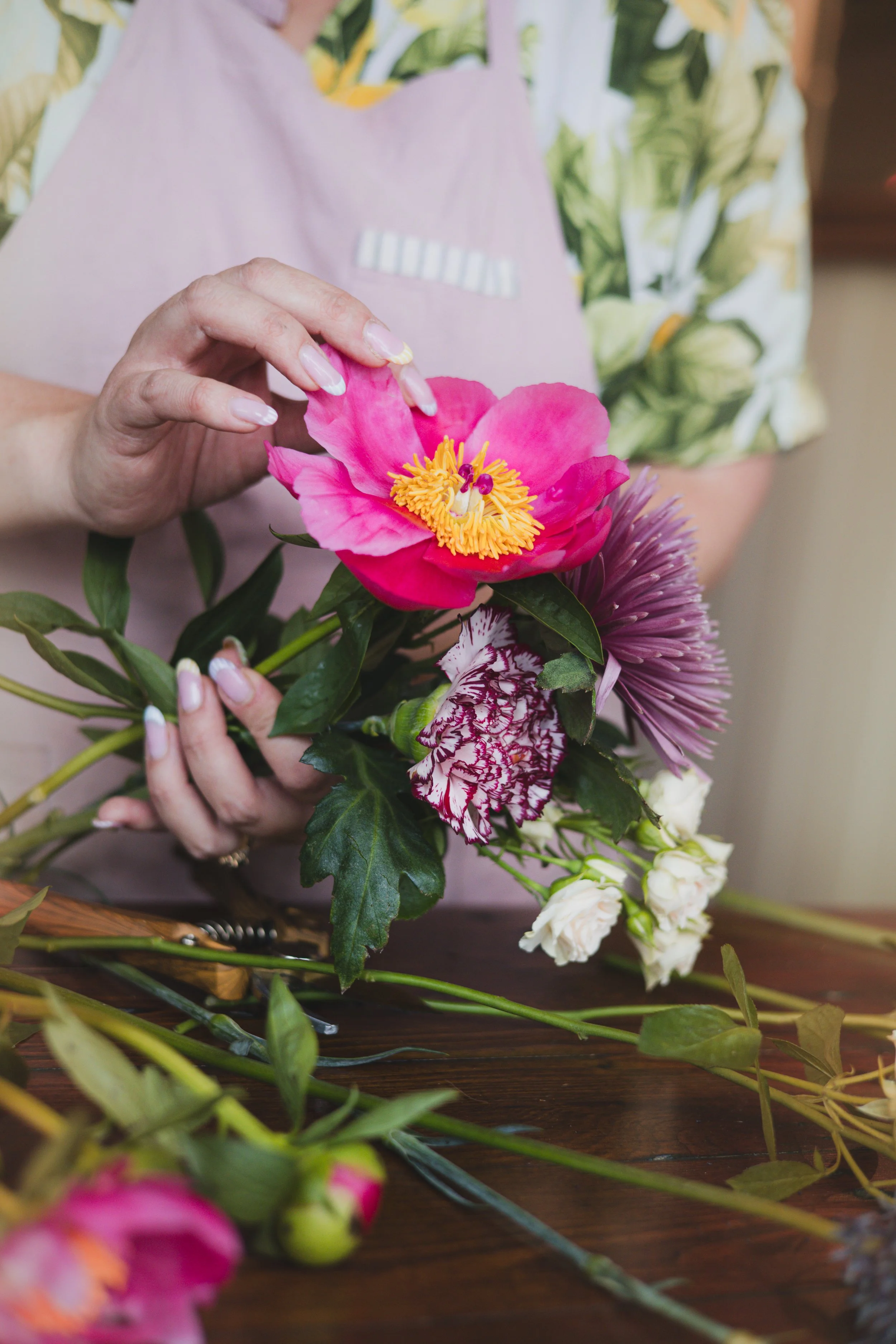 How to plan a content shoot that doesn’t feel super-awkward.