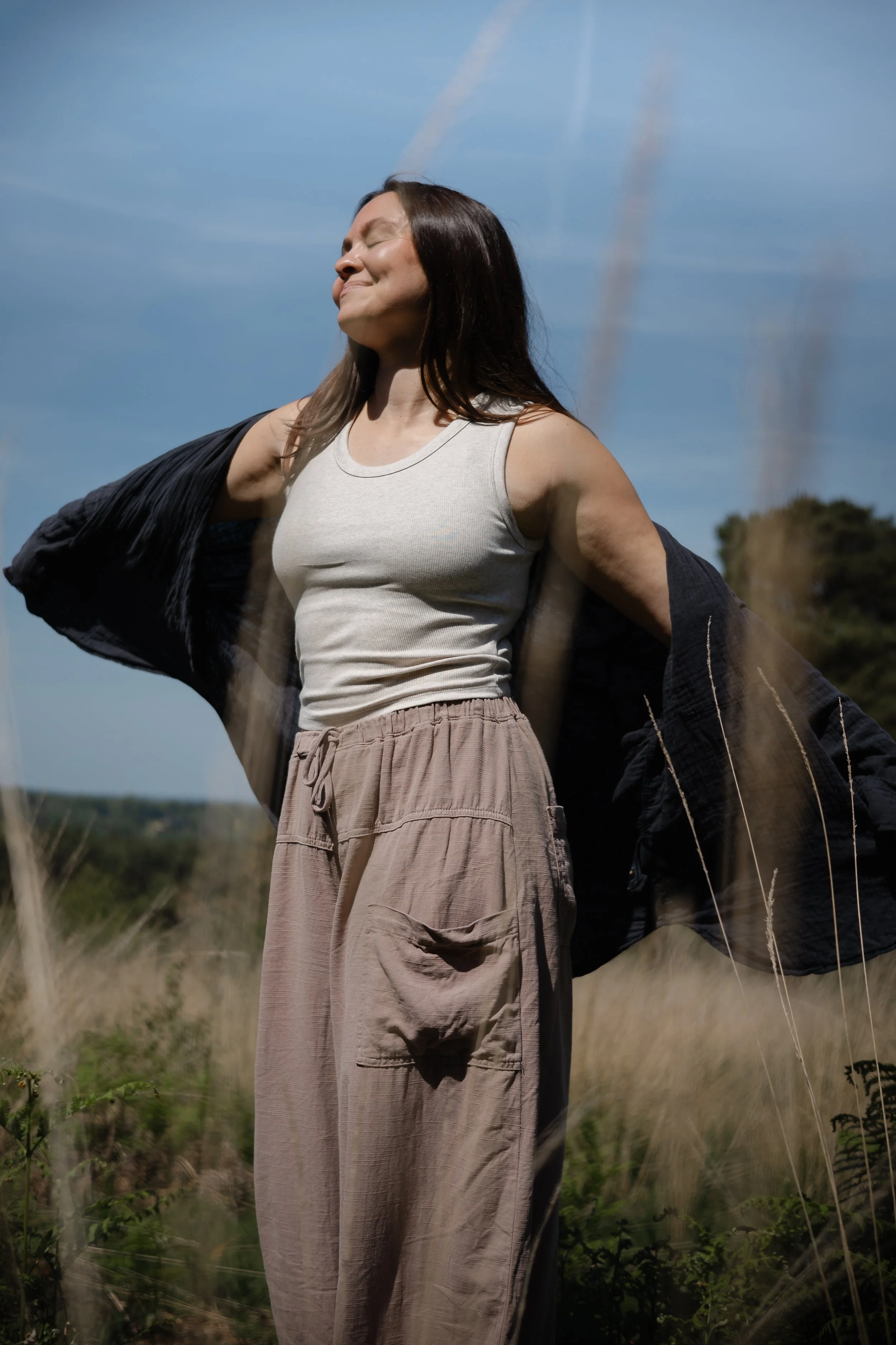Beth Tibbles: Yoga