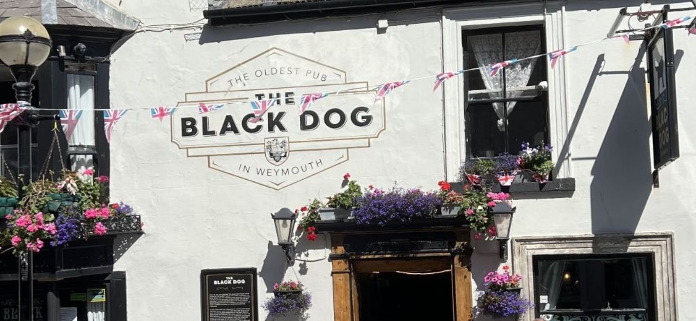 Black Dog Weymouth - Best Pub for Live Music