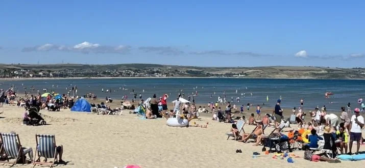 Weymouth Beach
